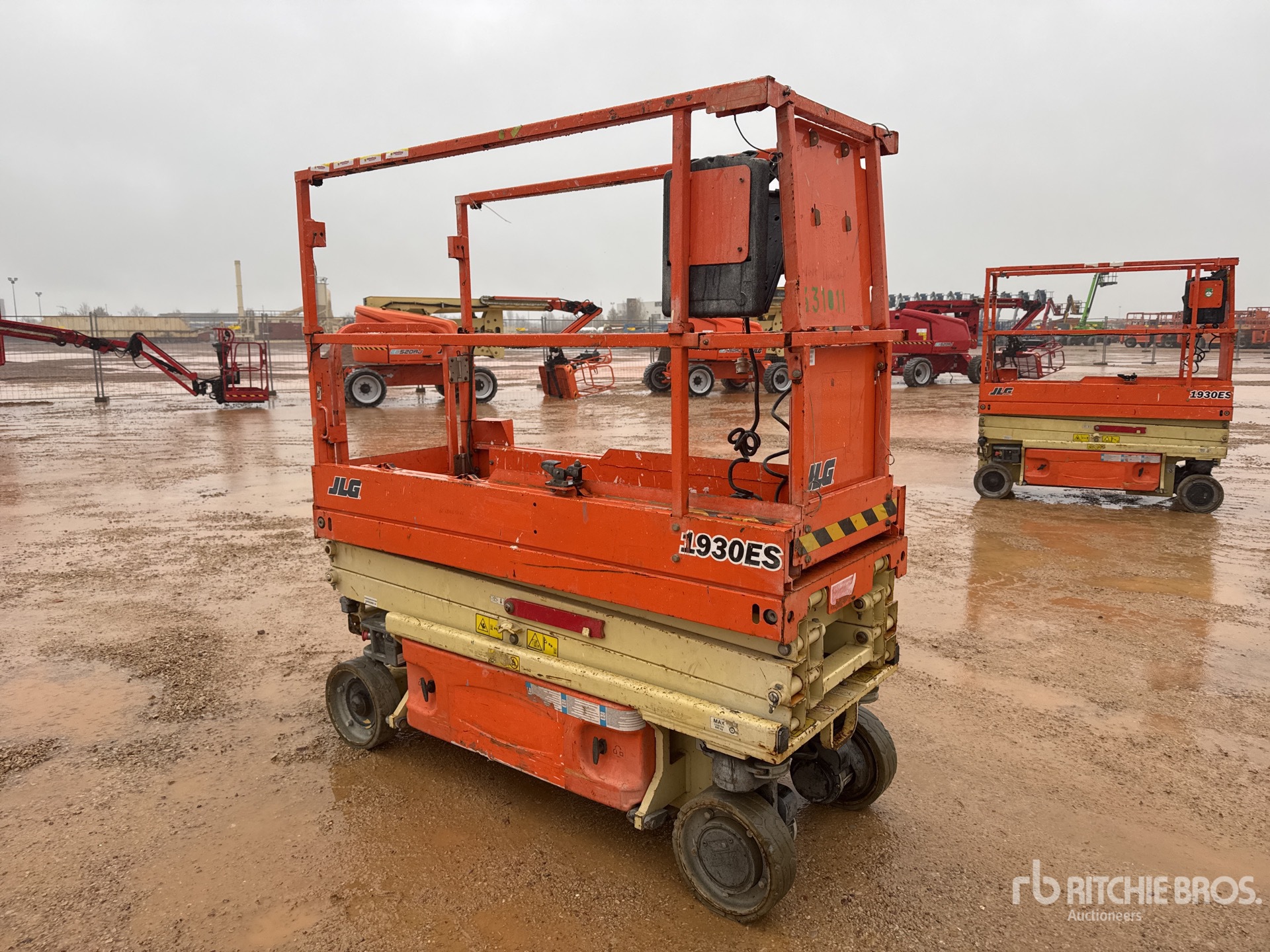 General Appearance with 