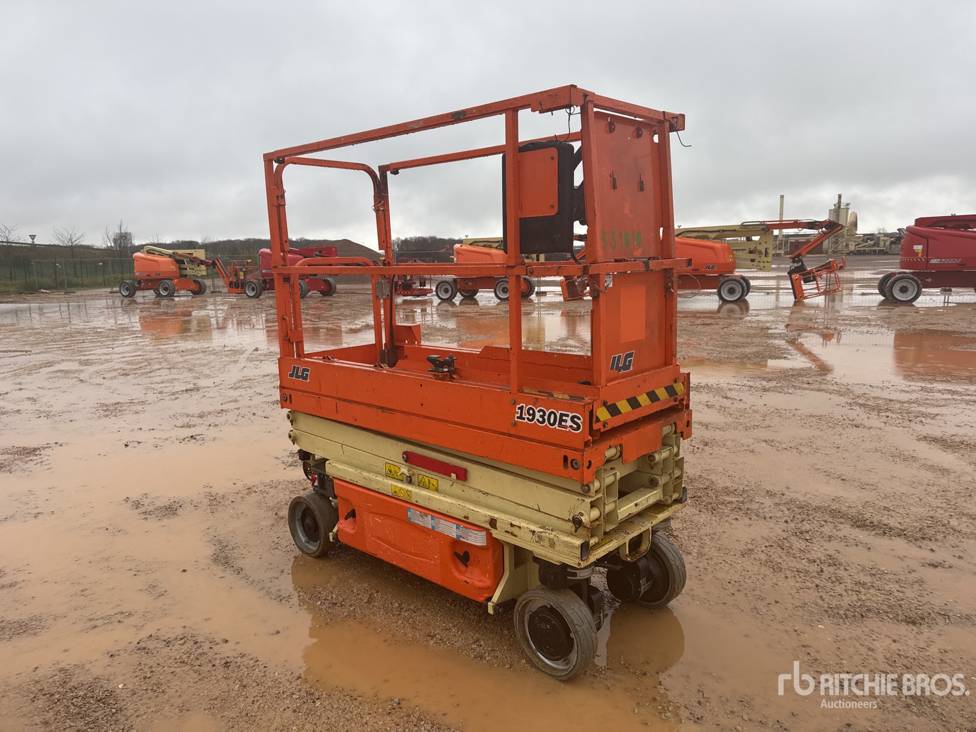 General Appearance with 