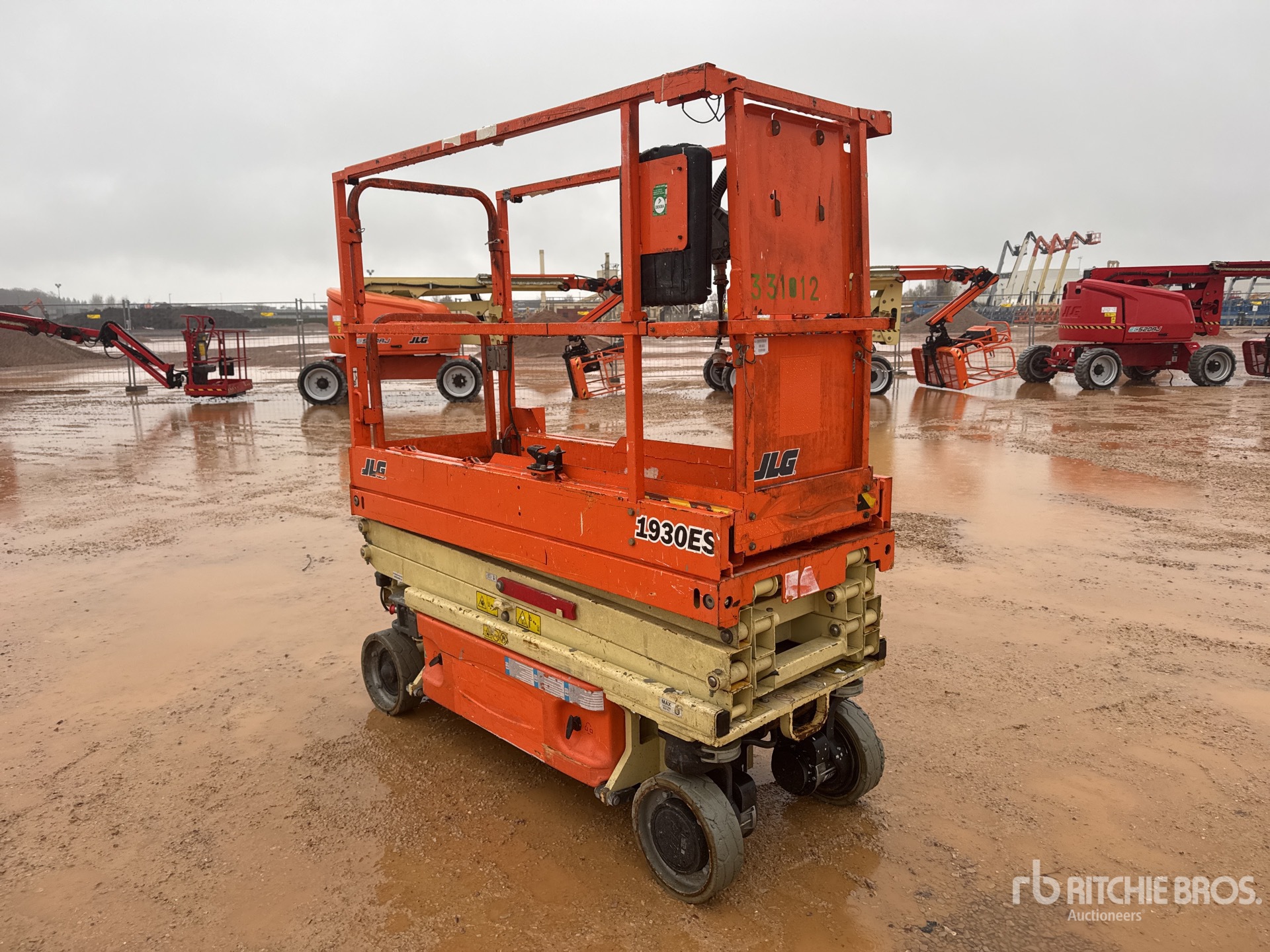 General Appearance with