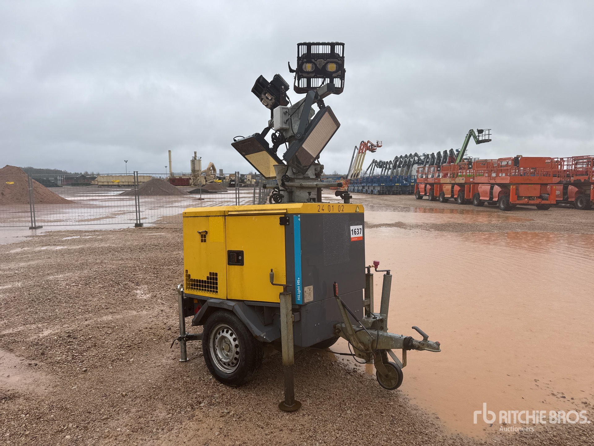 General Appearance with 