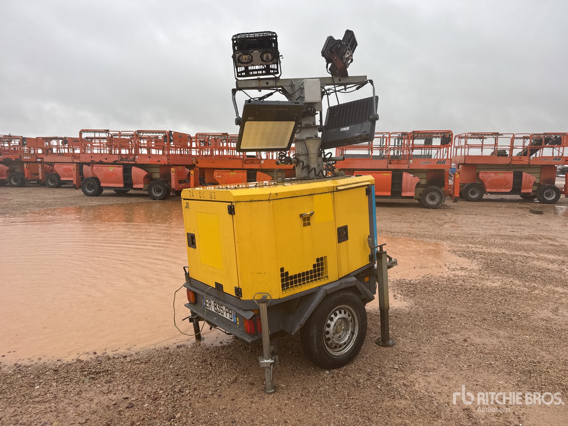 General Appearance with 