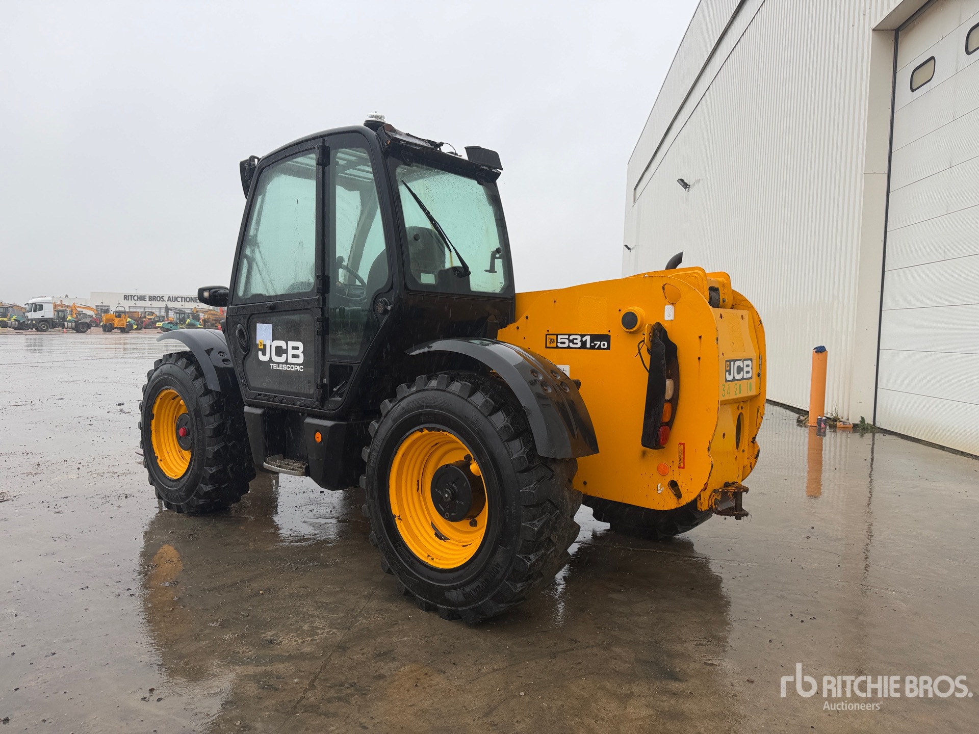 General Appearance with 