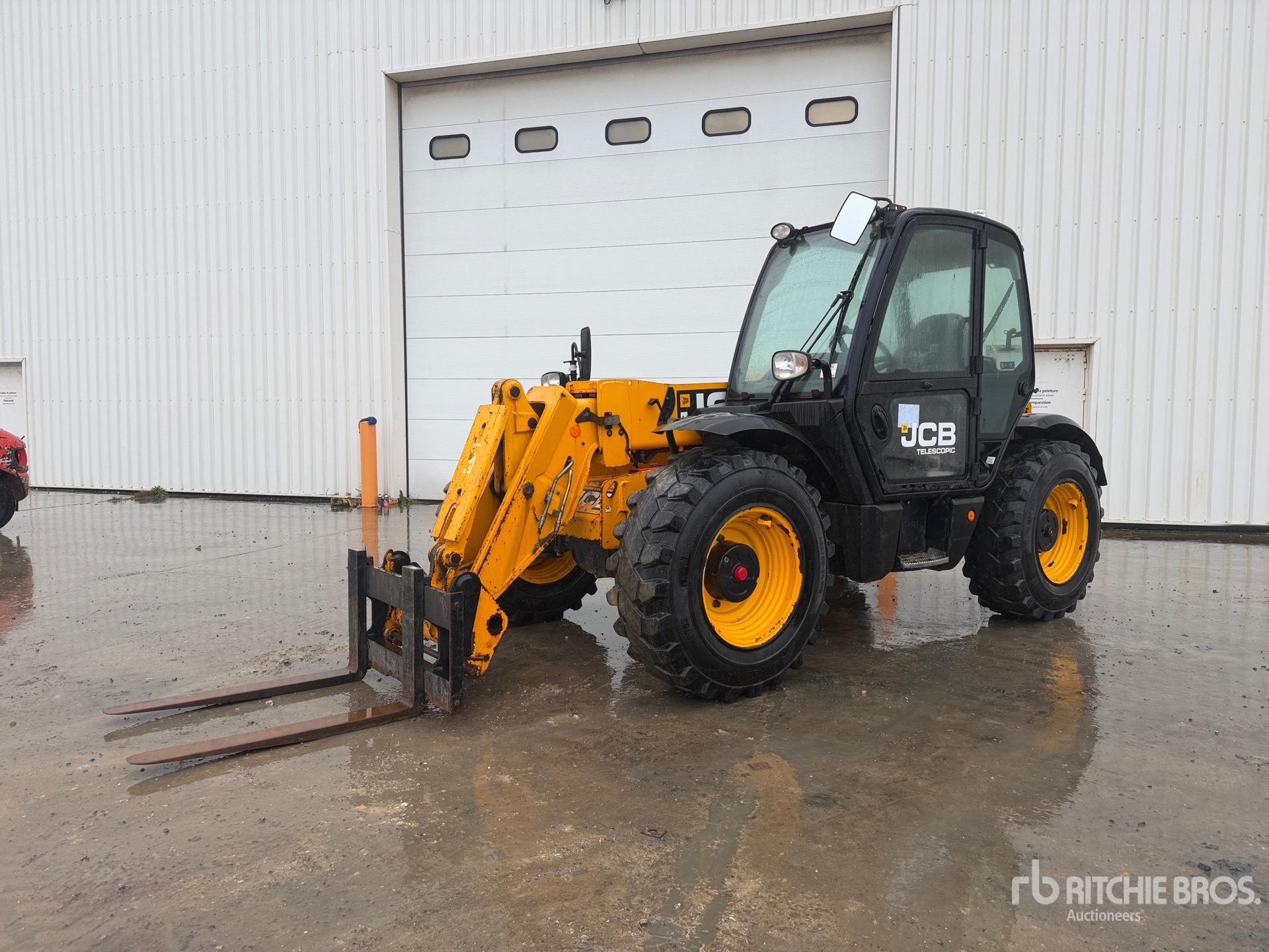 General Appearance with 