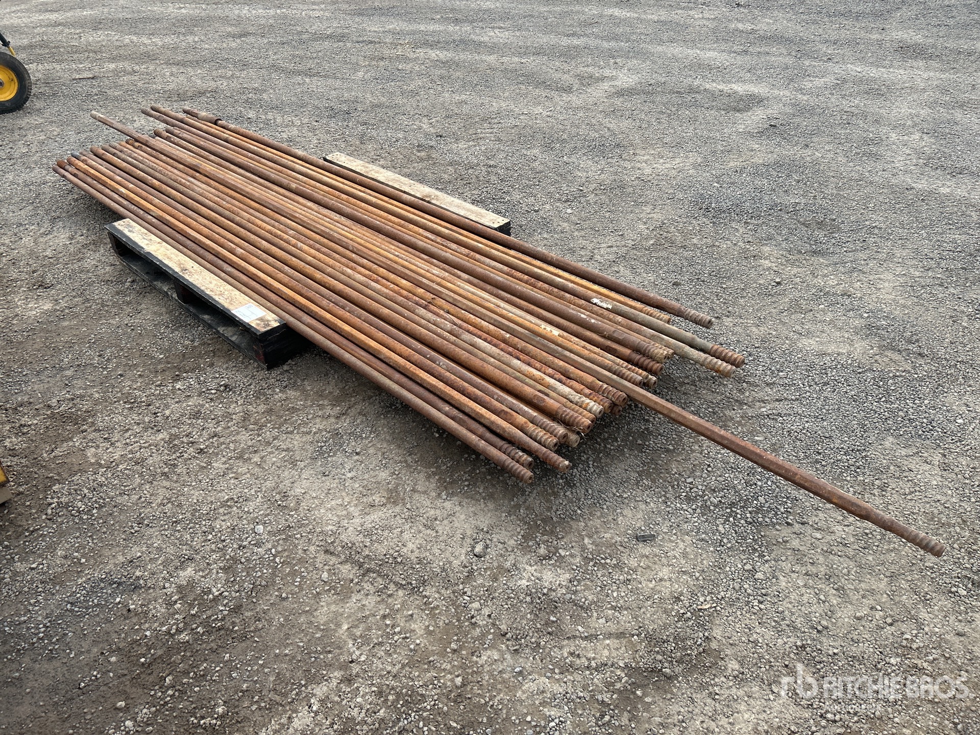 General Appearance with Bild, Ecke hinten links