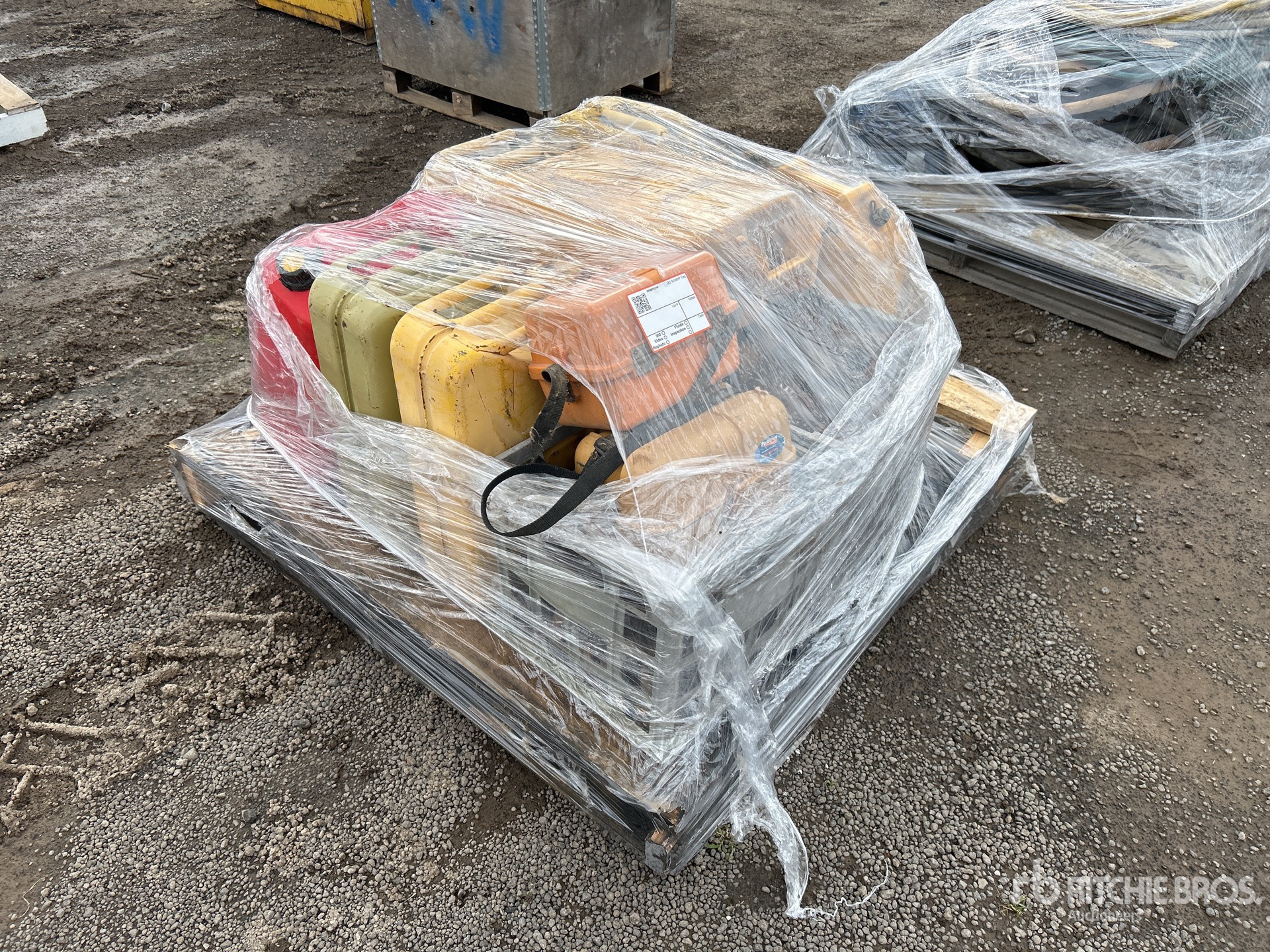 General Appearance with Foto, angolo posteriore sinistro