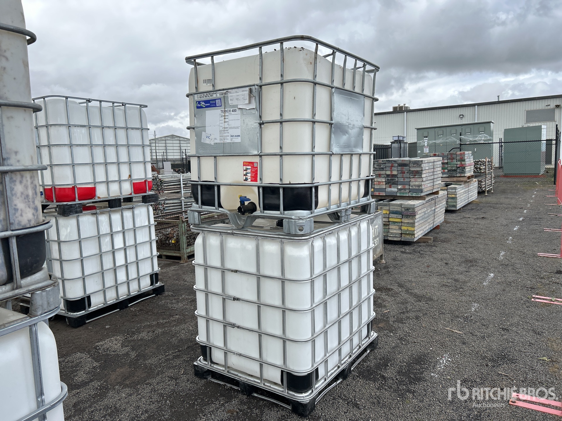 General Appearance with Foto, angolo anteriore destro