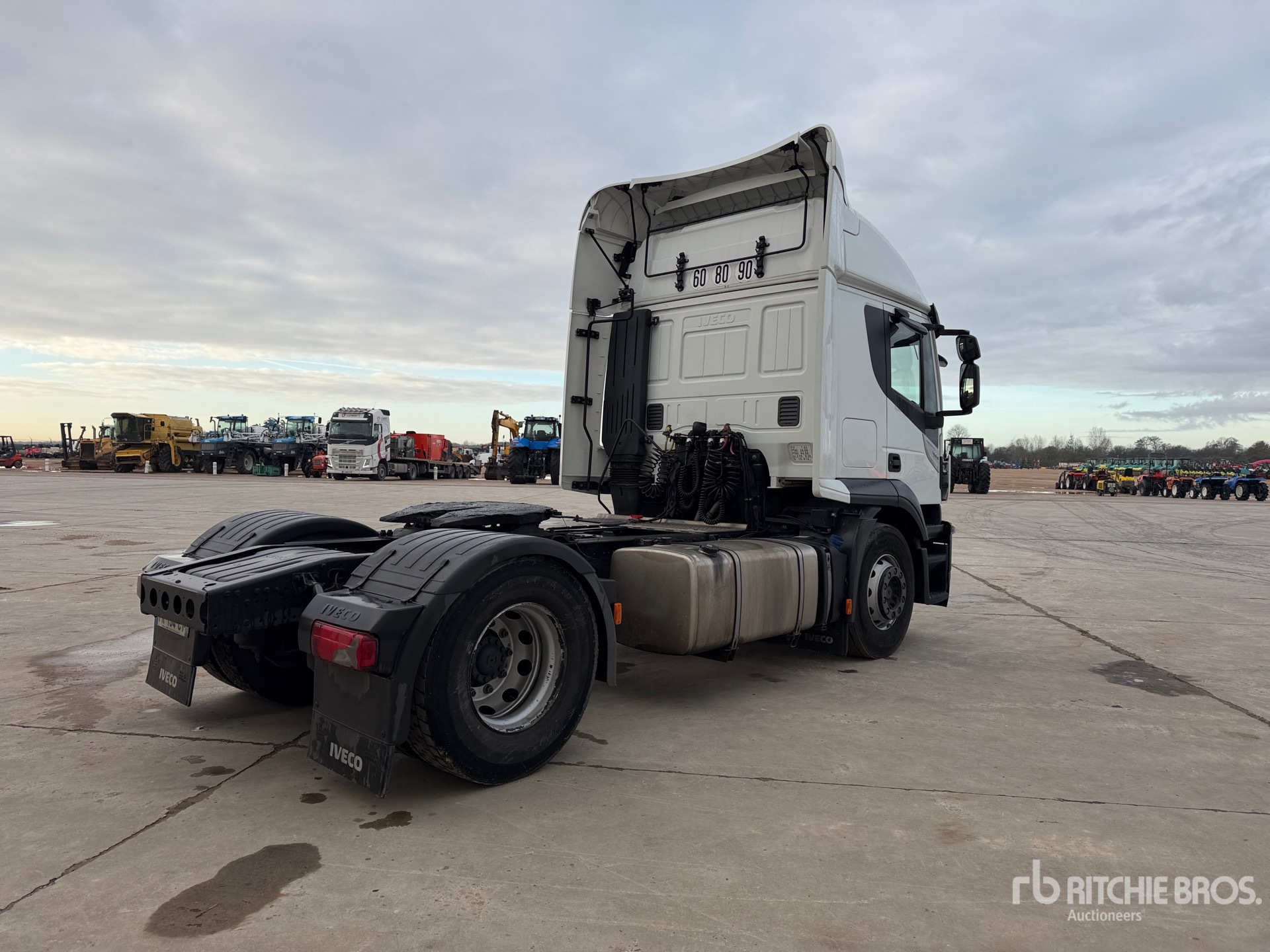 General Appearance with 