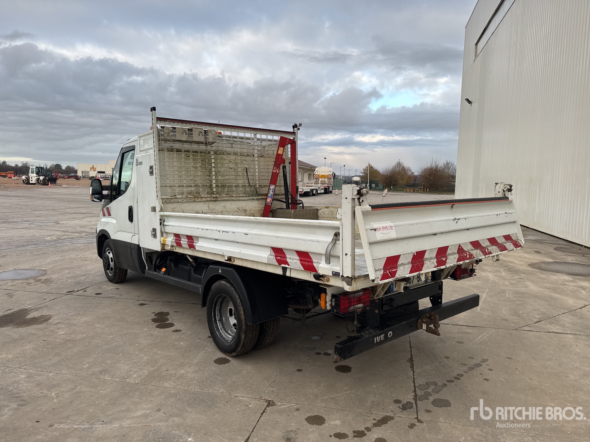 General Appearance with 