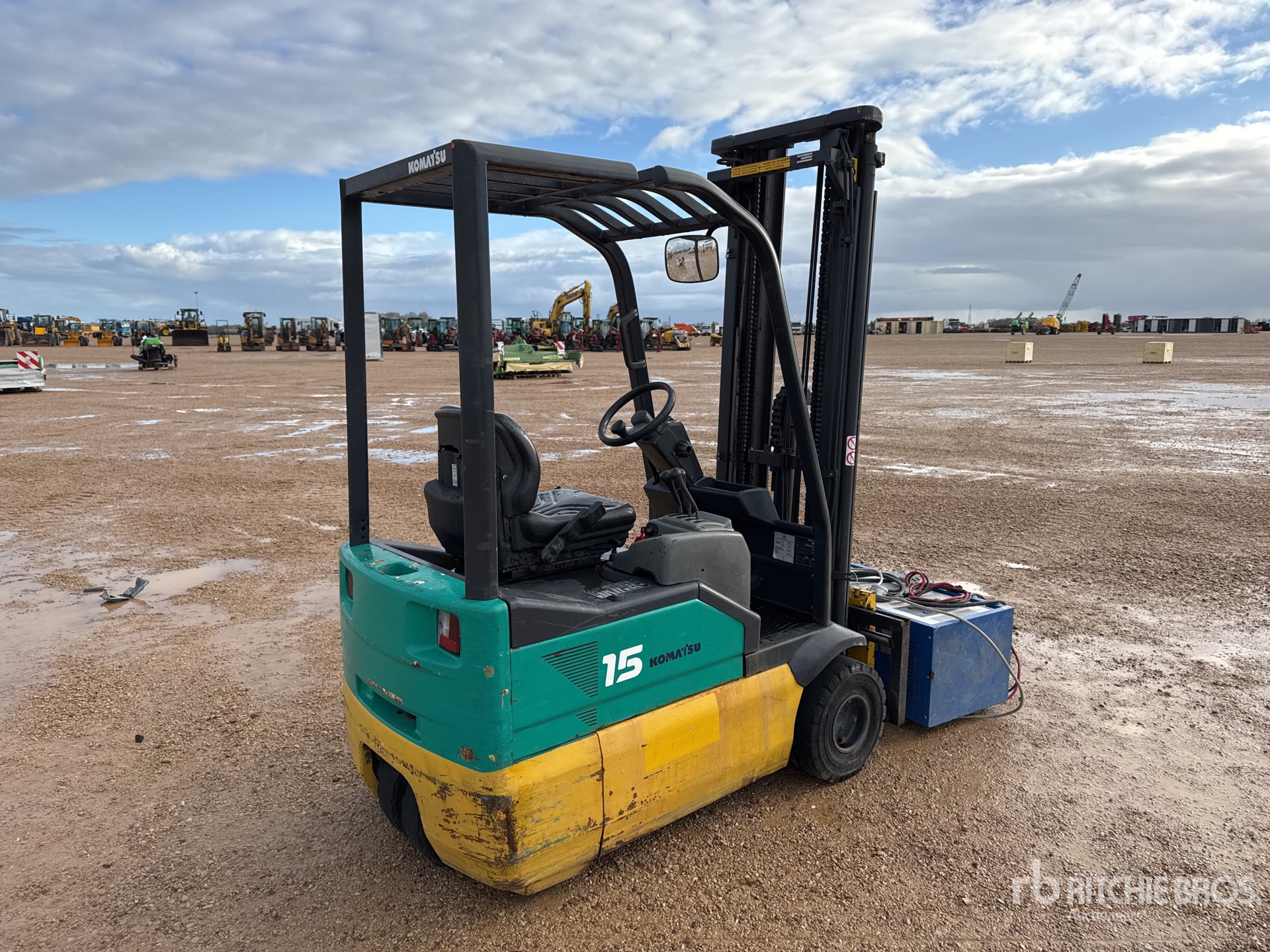 General Appearance with