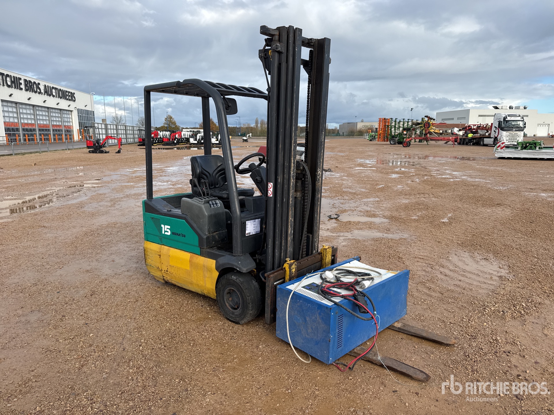 General Appearance with