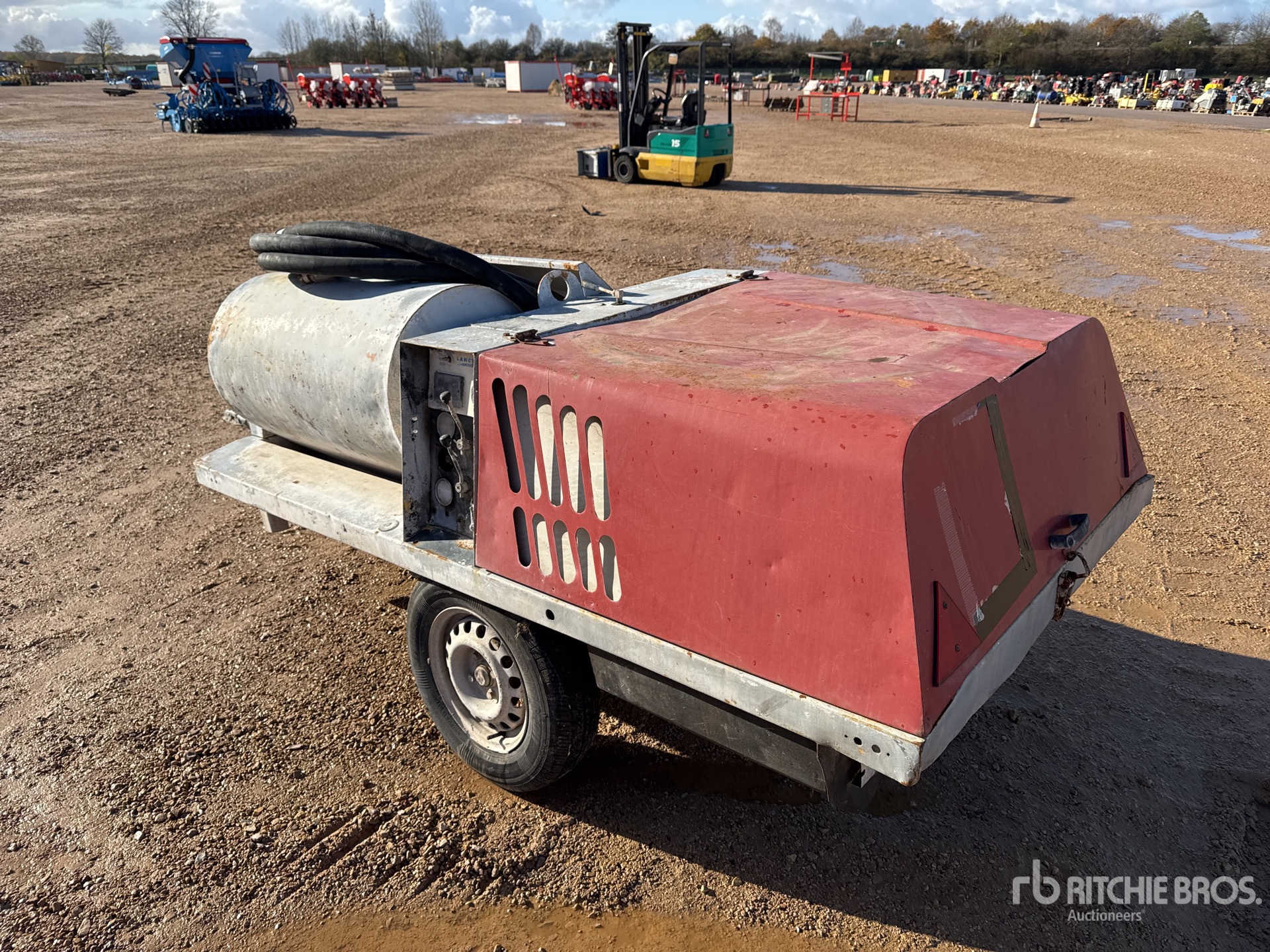 General Appearance with