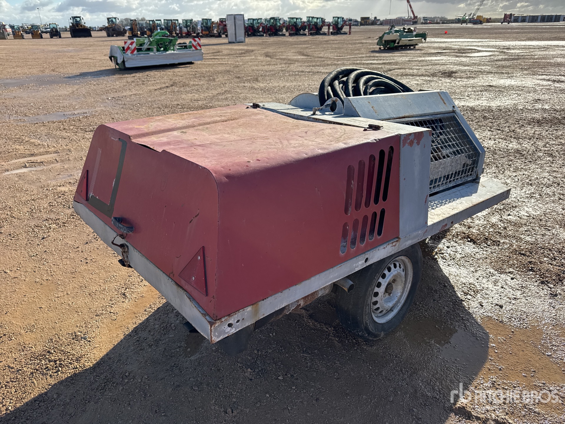 General Appearance with