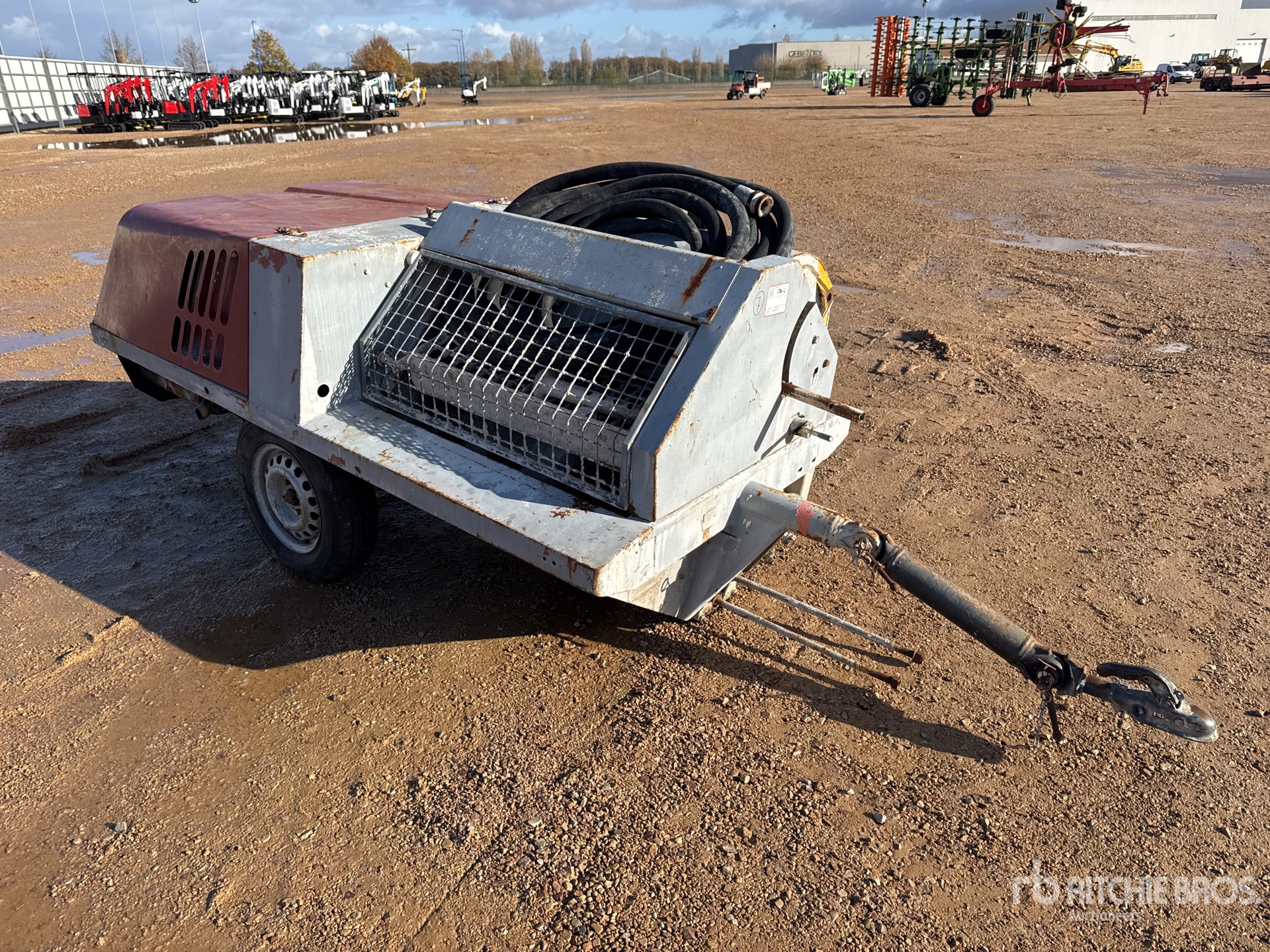 General Appearance with