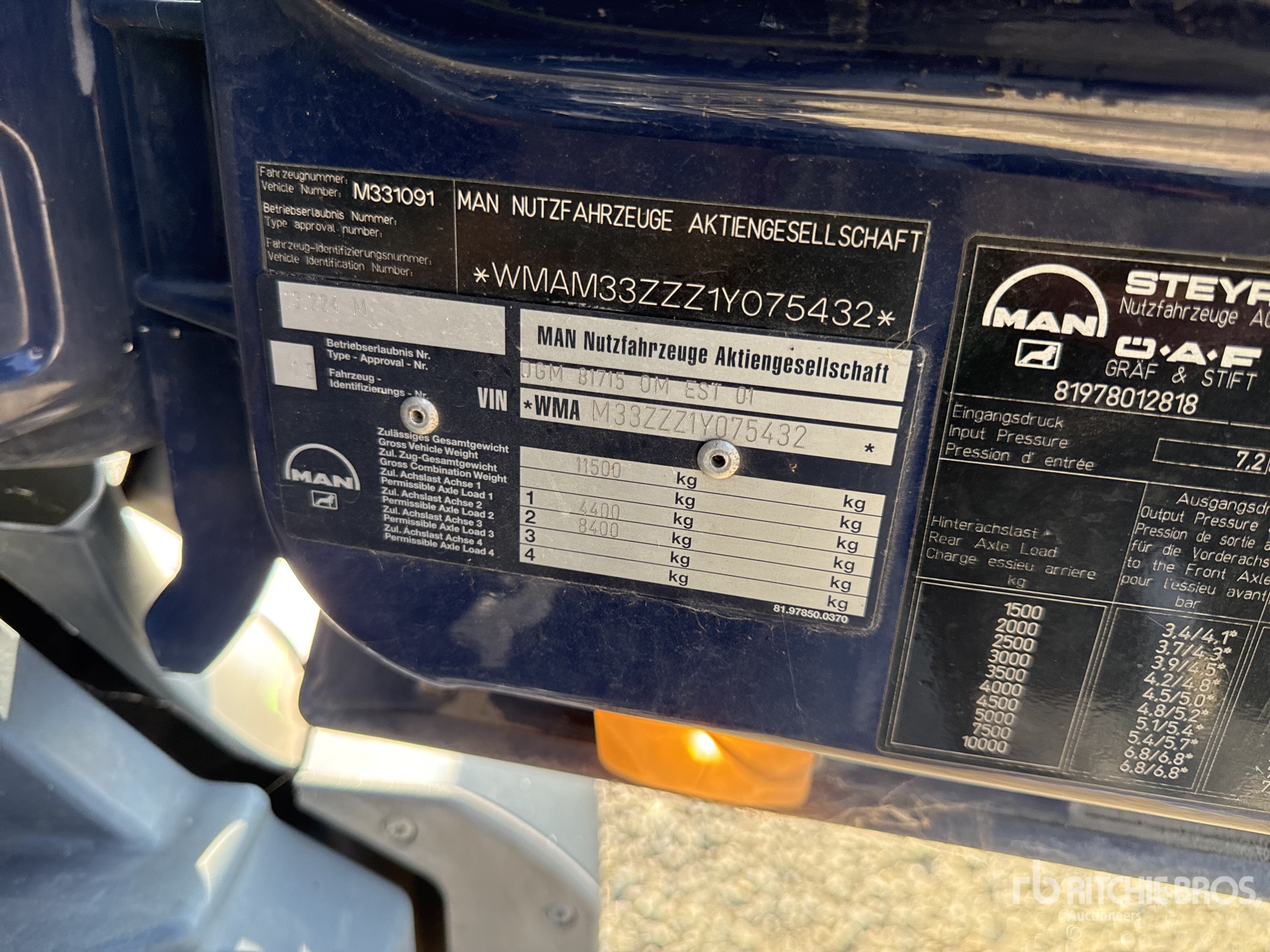 Aspect général with Numéro de série/Numéro d'identification du véhicule automobile