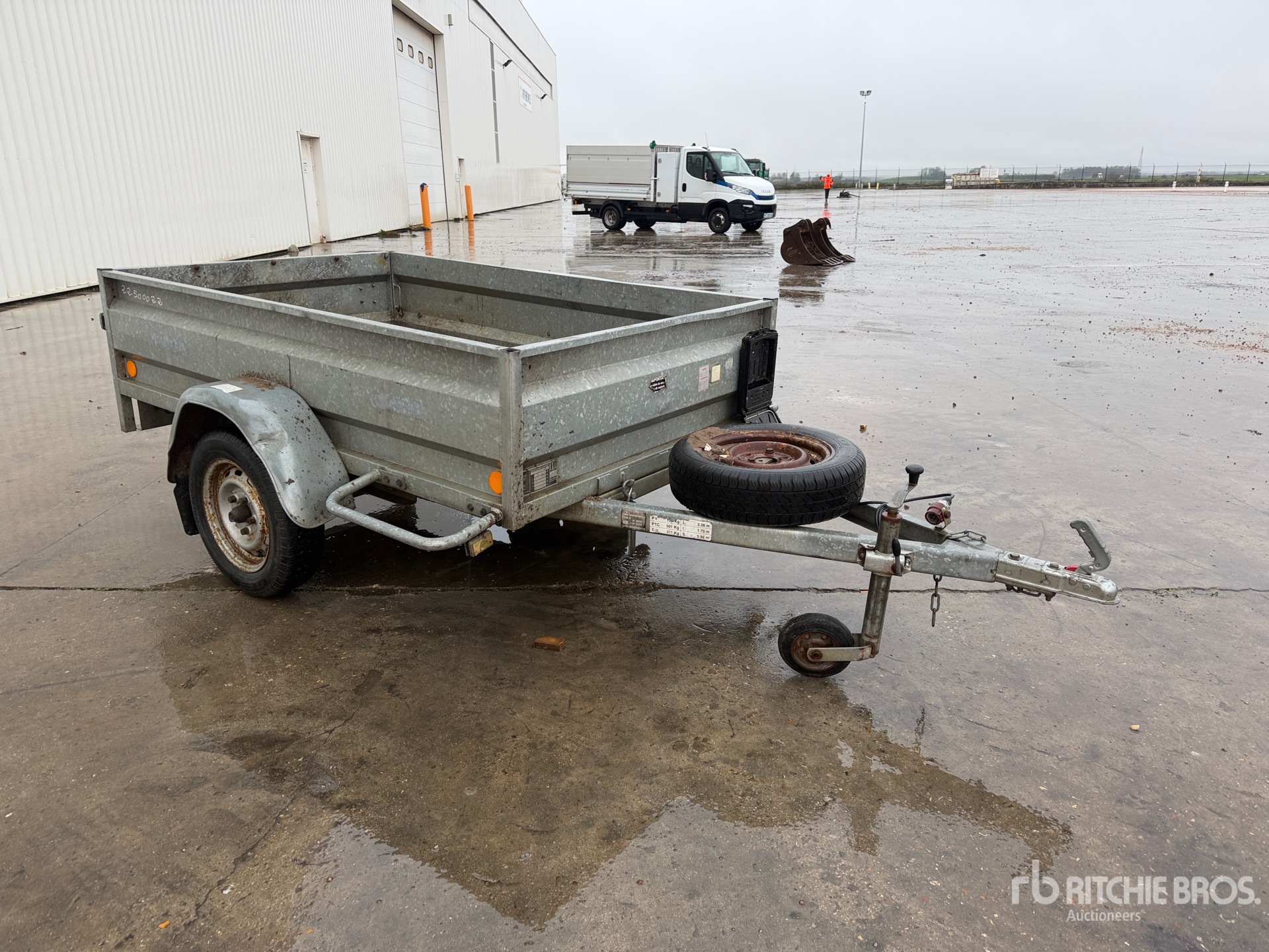 General Appearance with 