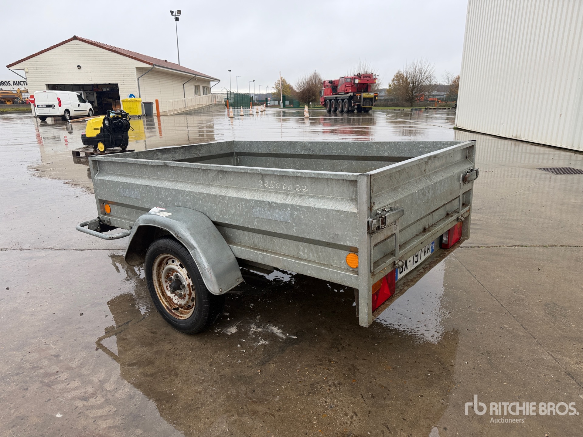 General Appearance with 