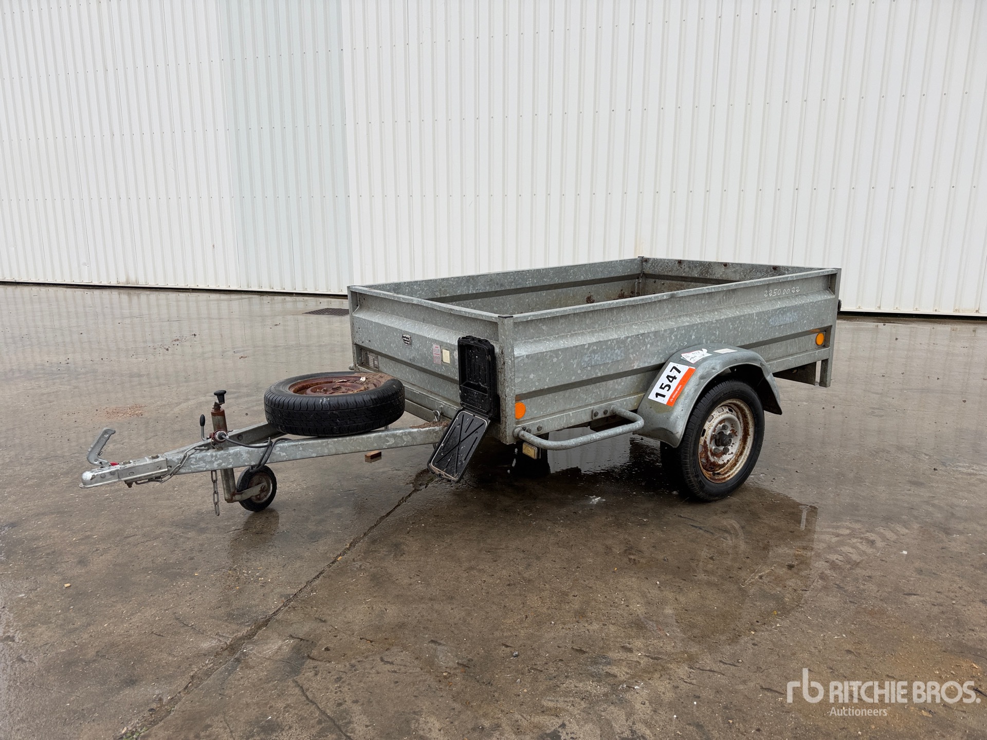 General Appearance with 