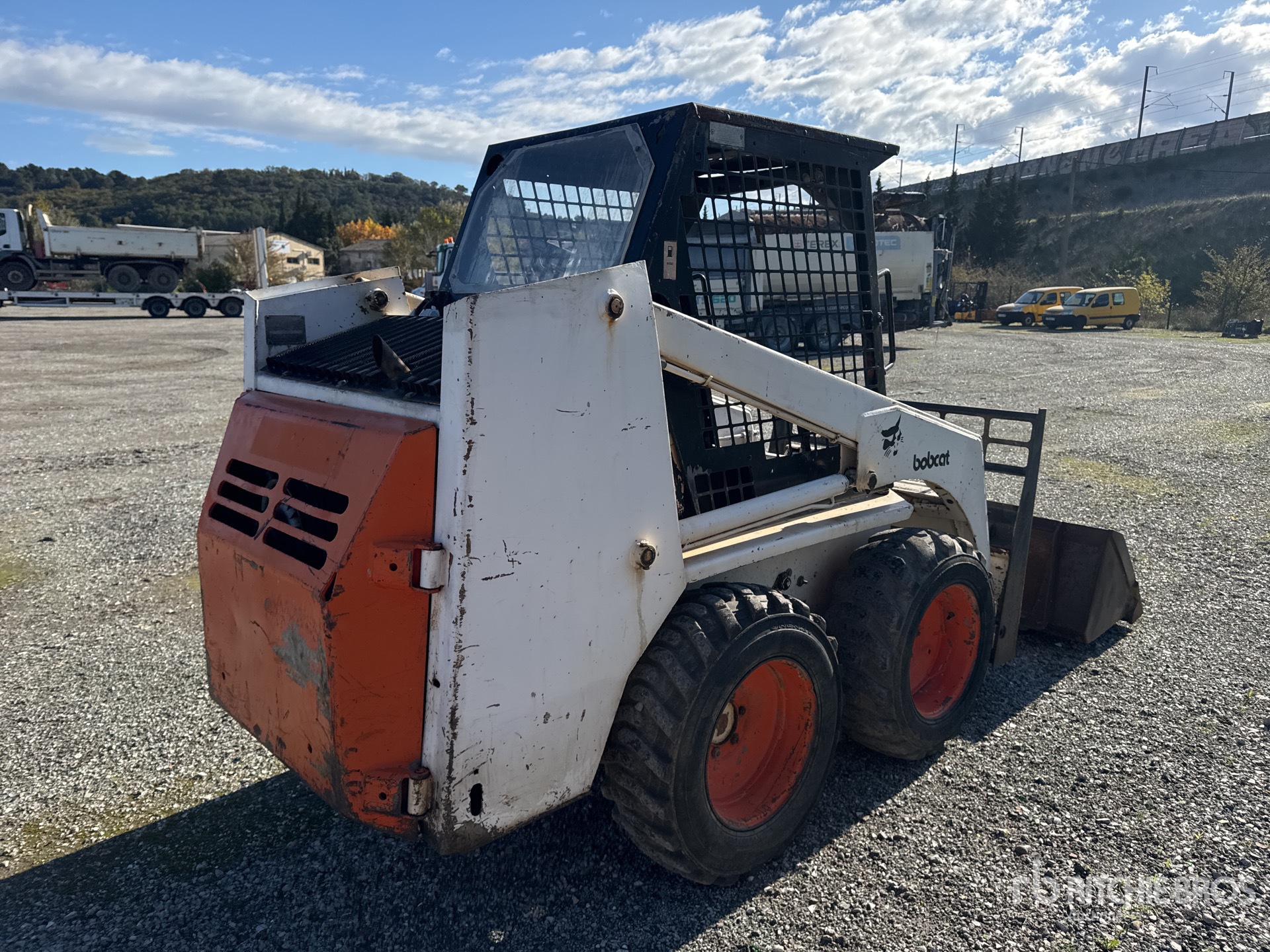 General Appearance with 