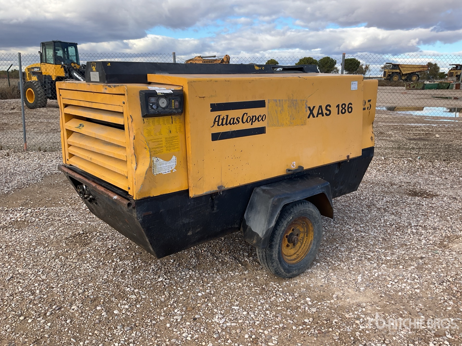 General Appearance with 