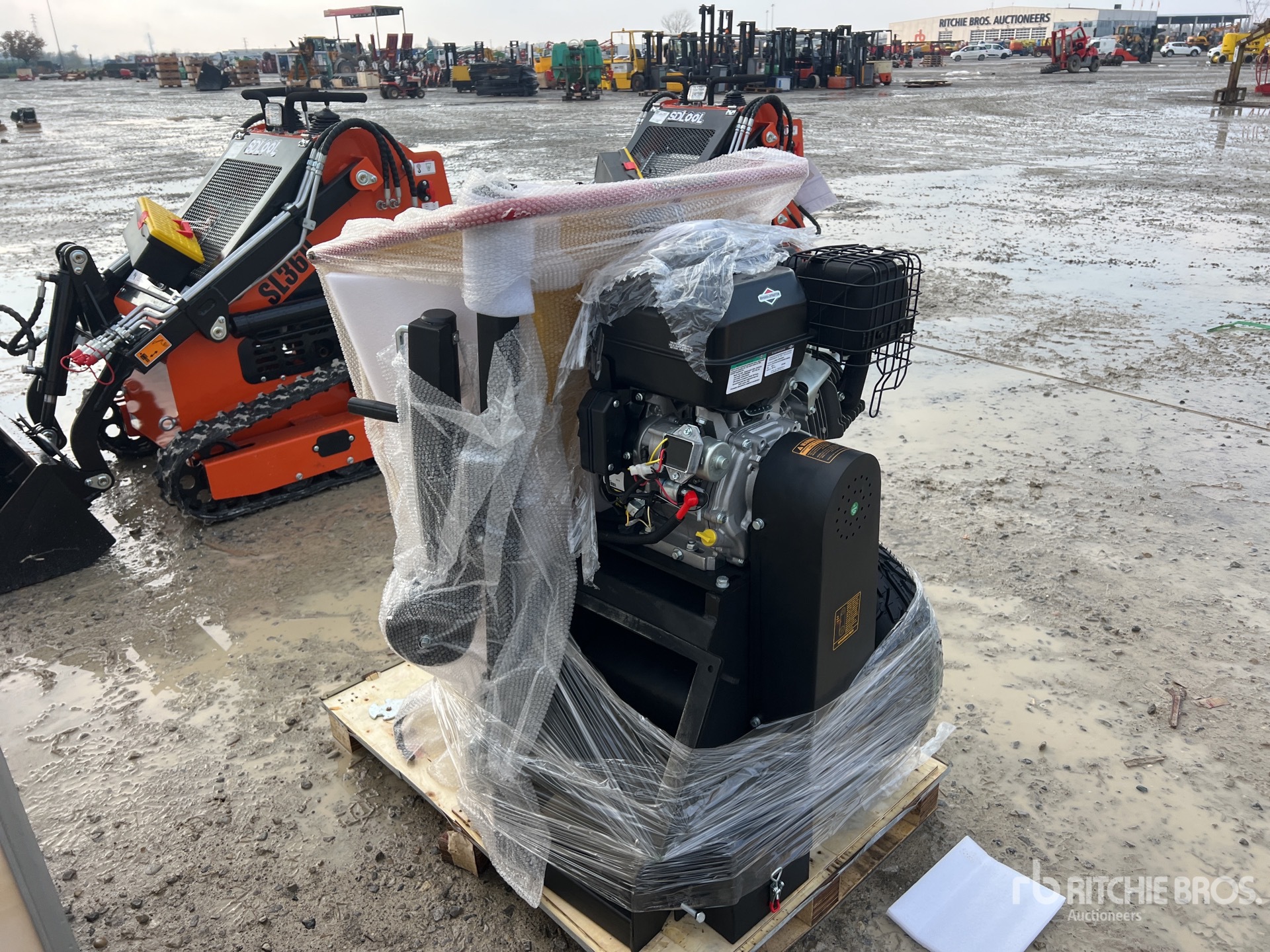 General Appearance with