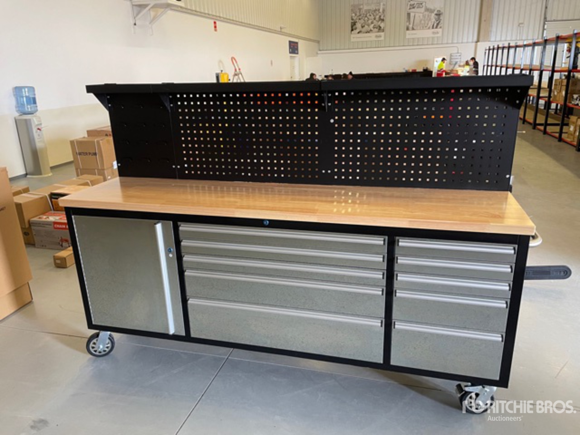 General Appearance with