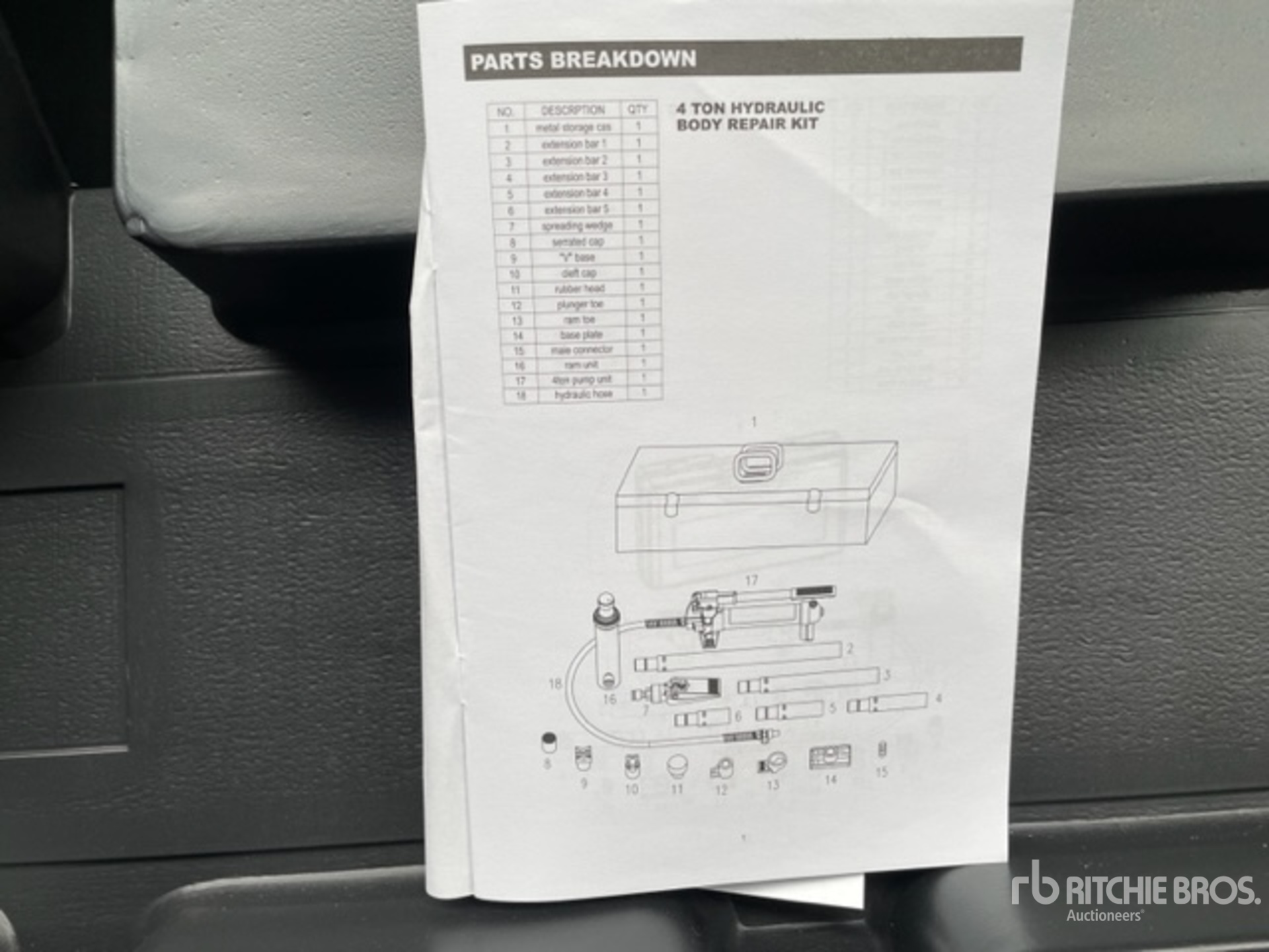 General Appearance with