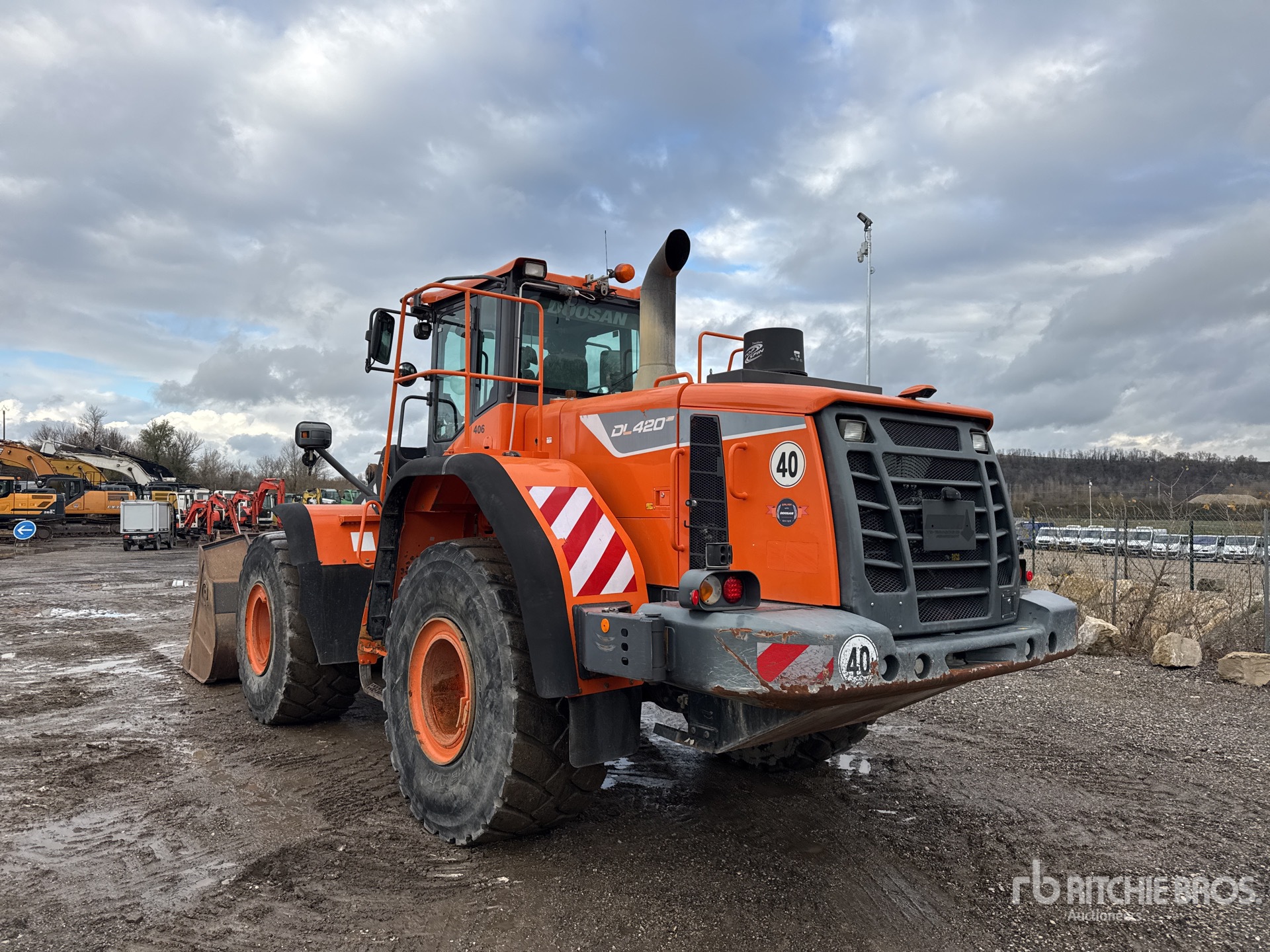 General Appearance with 