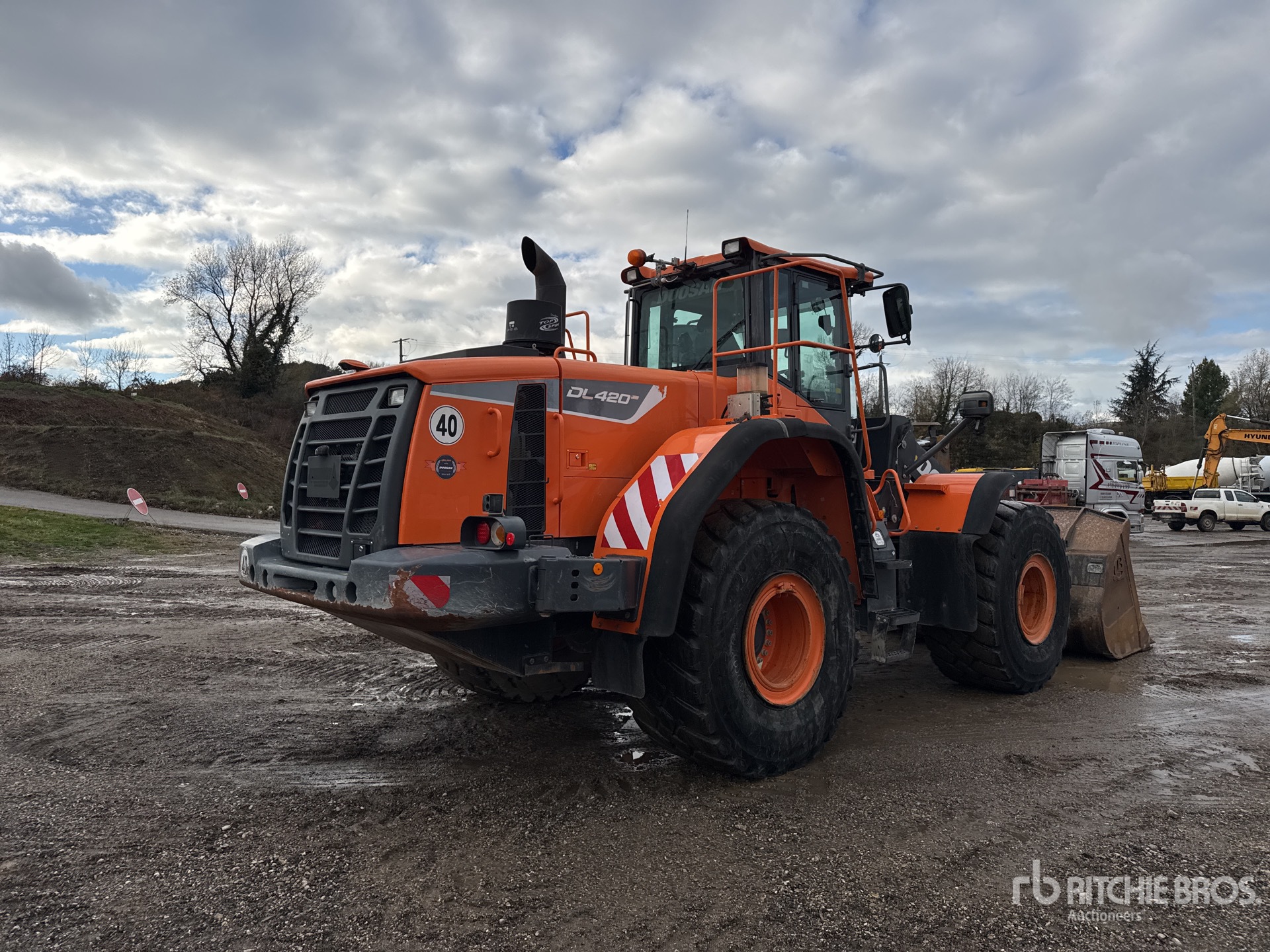 General Appearance with 