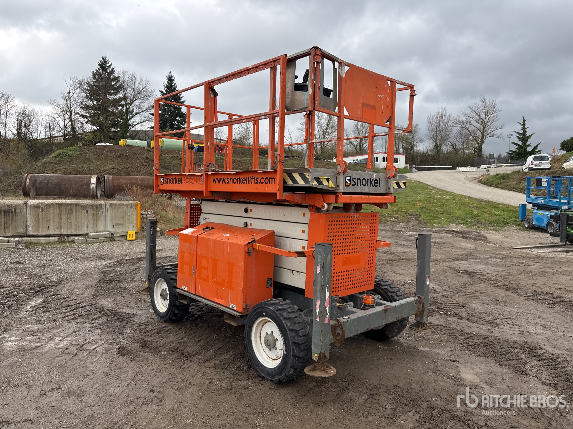 General Appearance with 