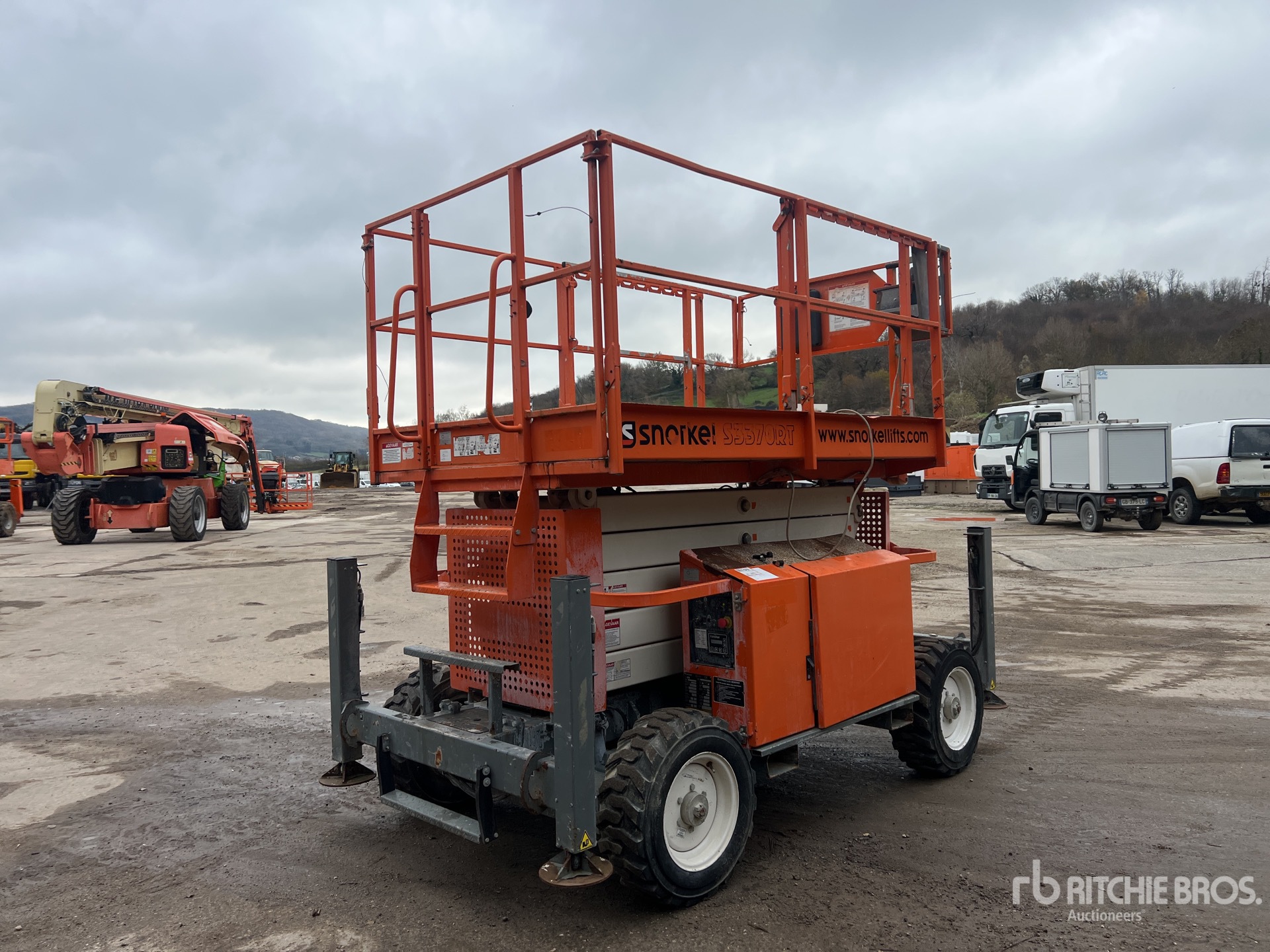 General Appearance with 