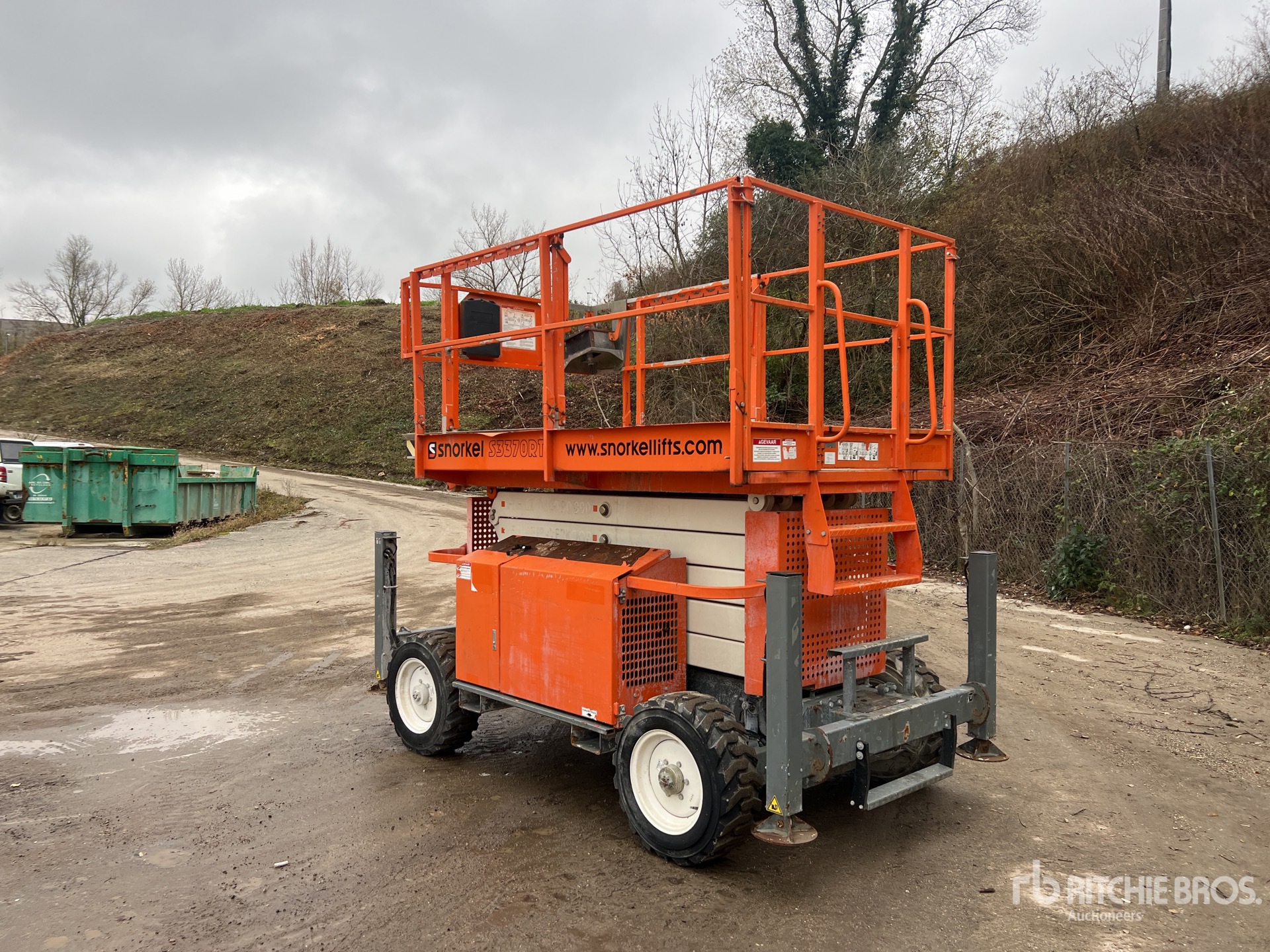 General Appearance with 