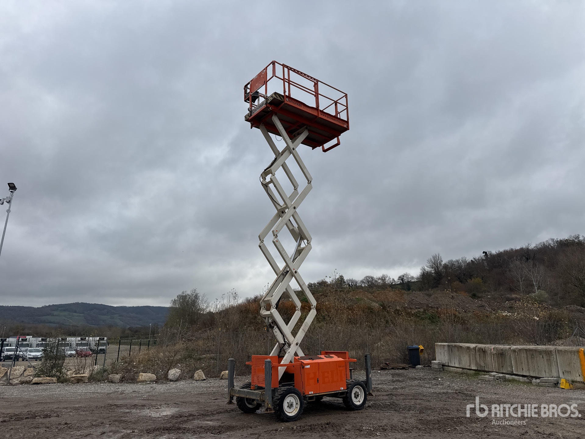 General Appearance with 