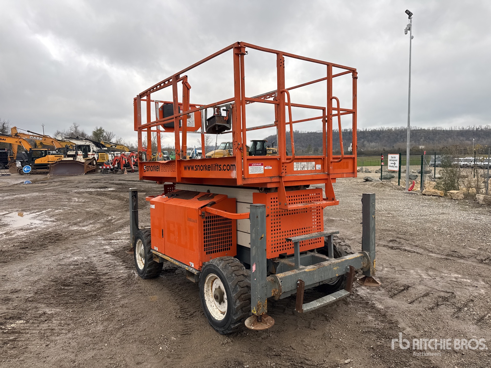 General Appearance with 