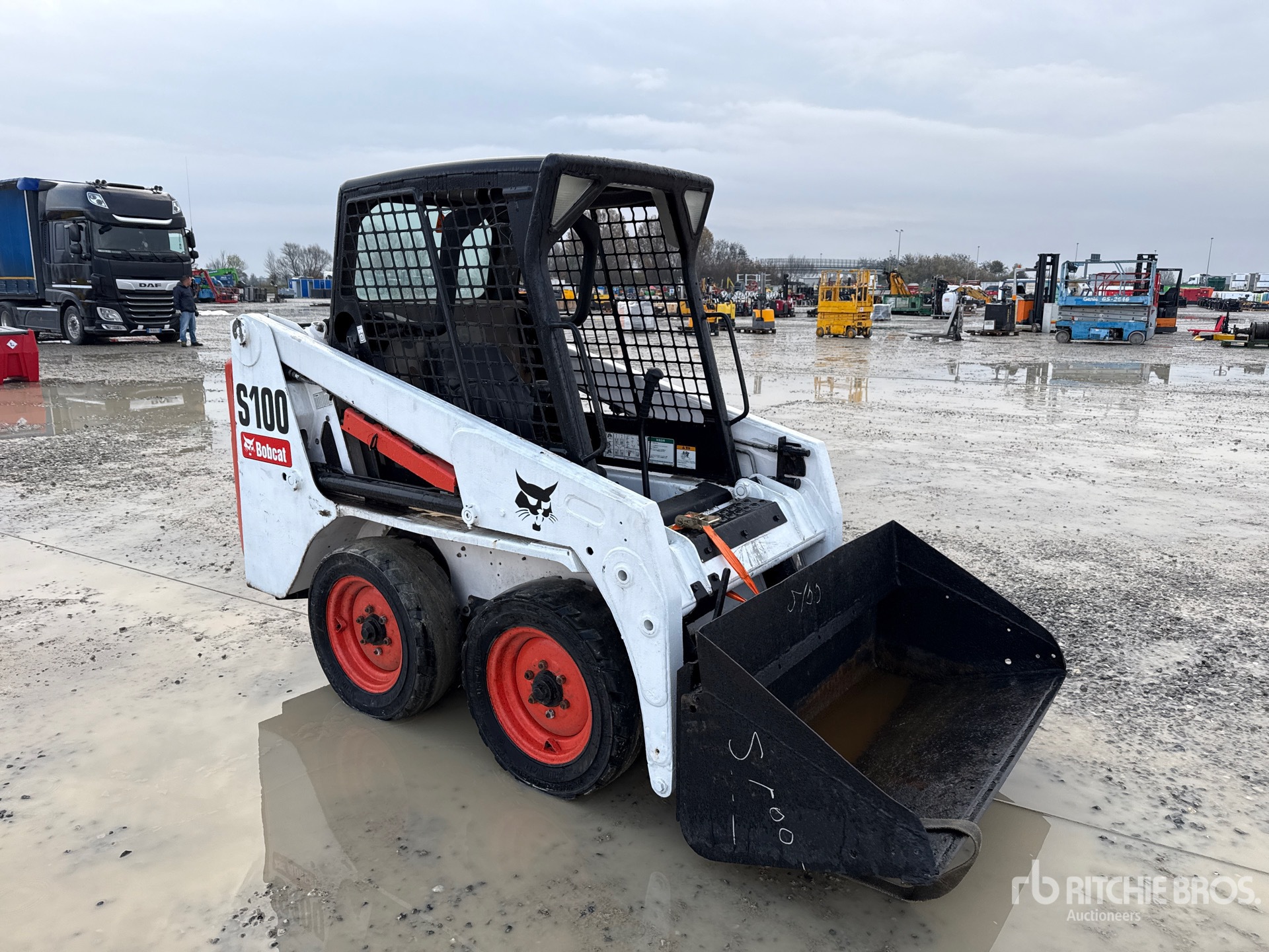 General Appearance with 