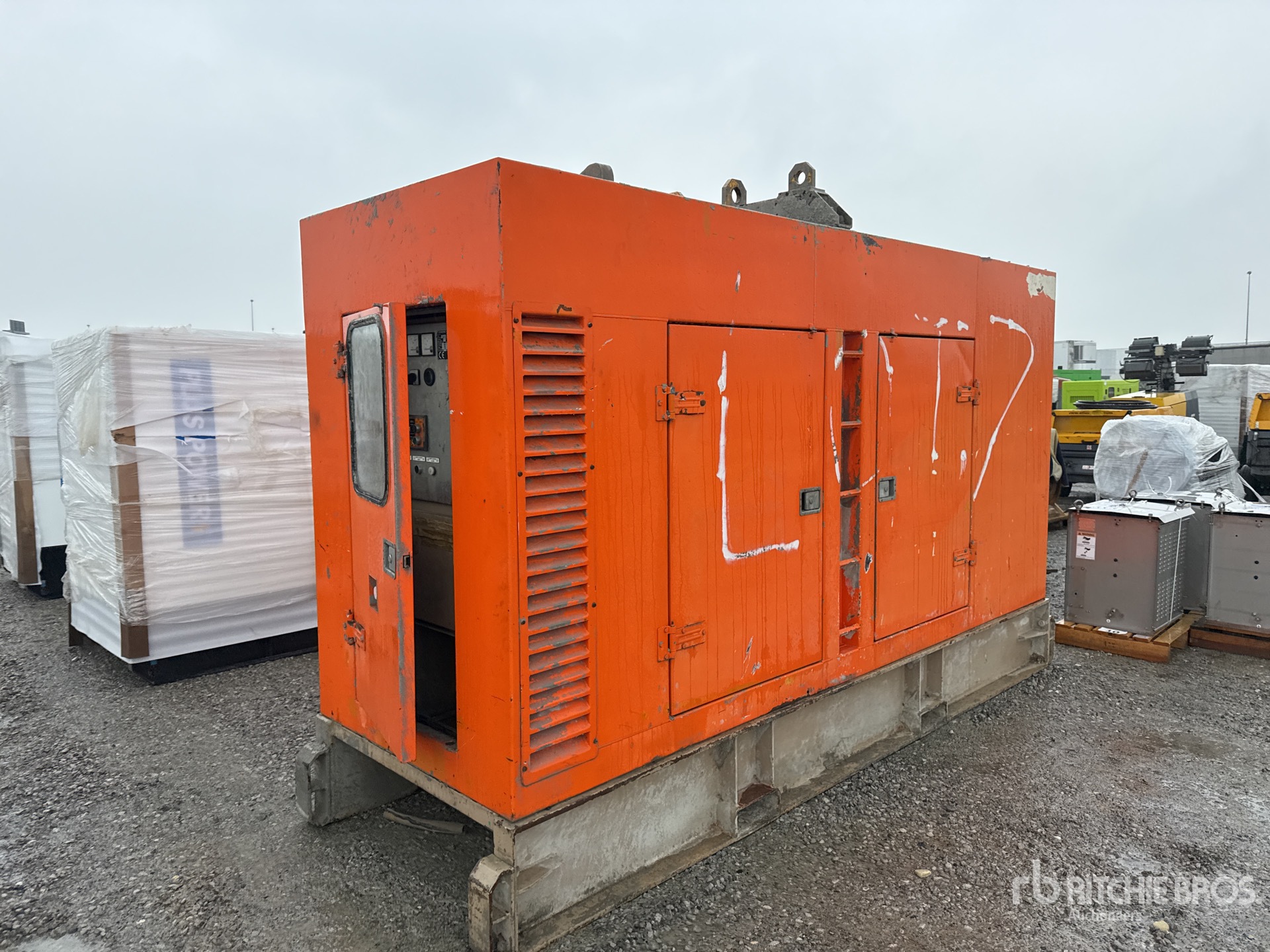 General Appearance with 