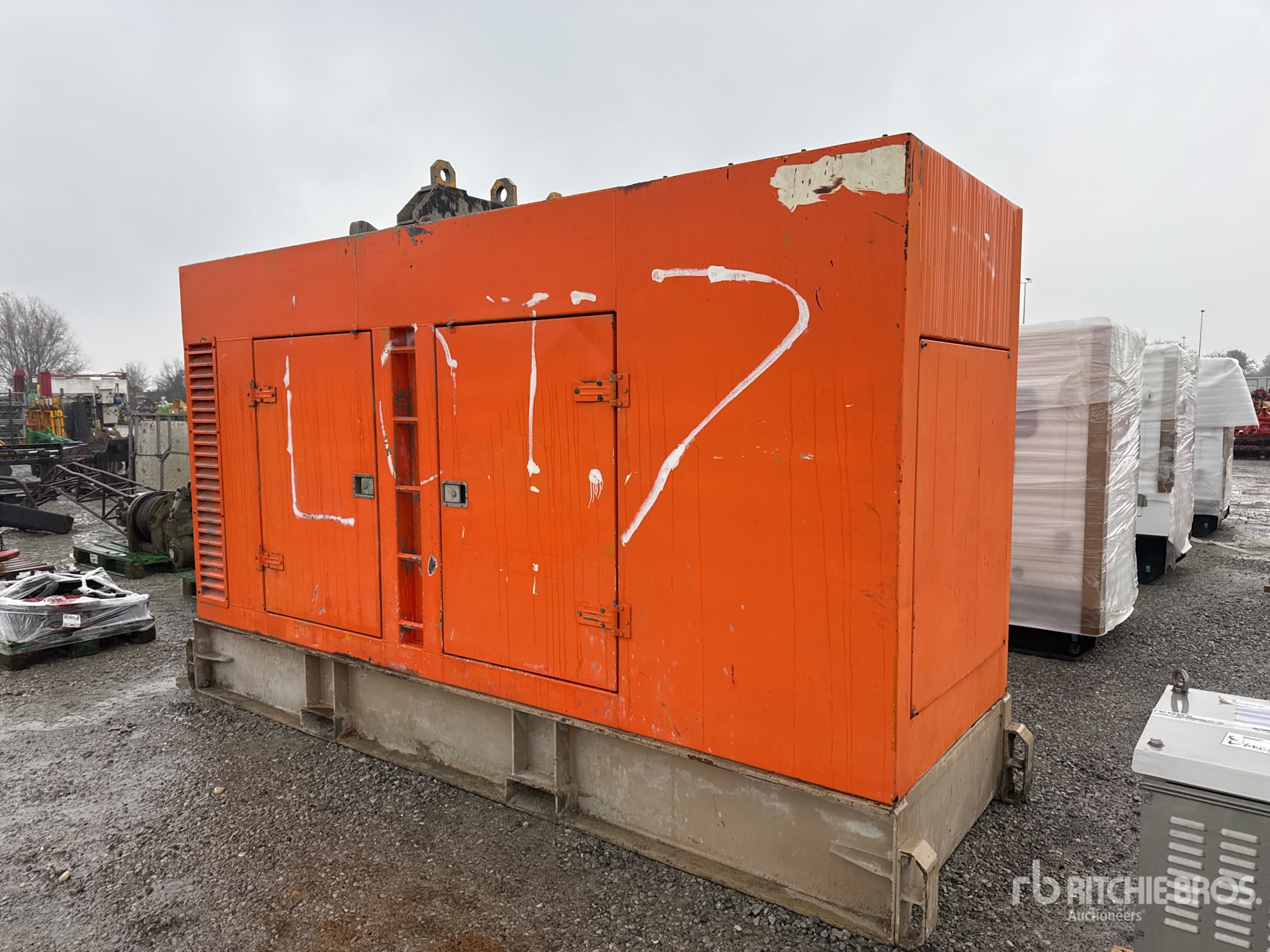 General Appearance with 