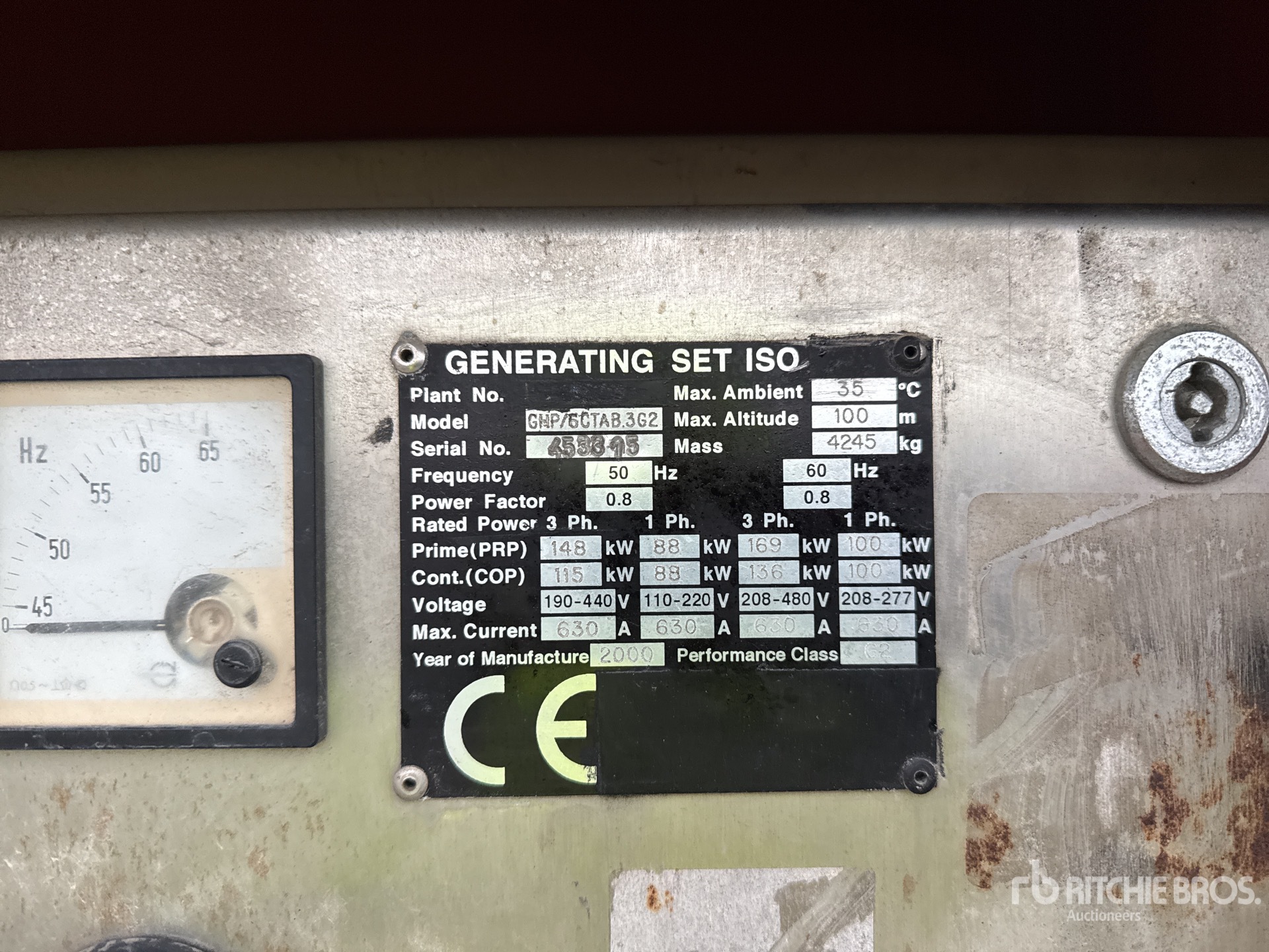 General Appearance with 