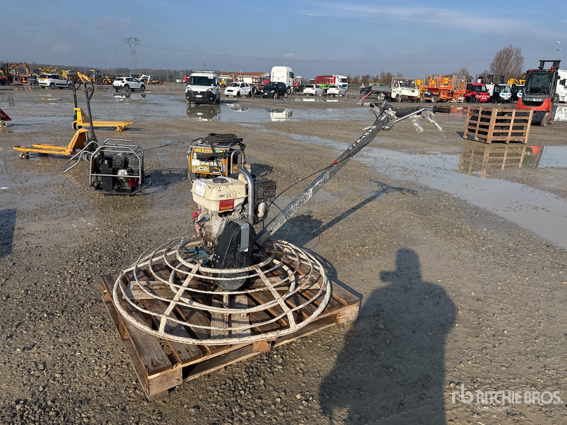 General Appearance with 