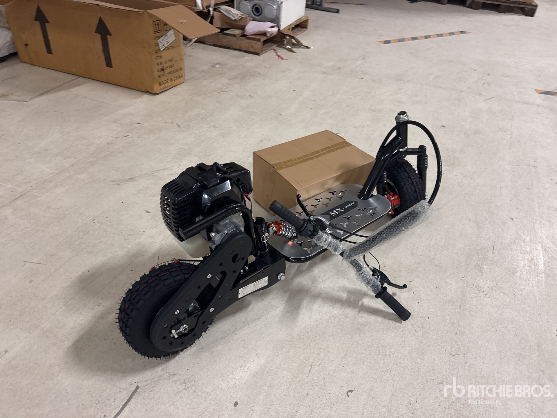 General Appearance with 