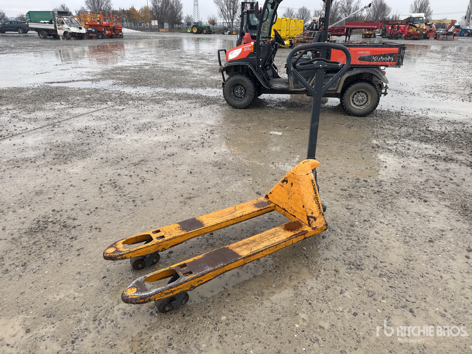 General Appearance with 