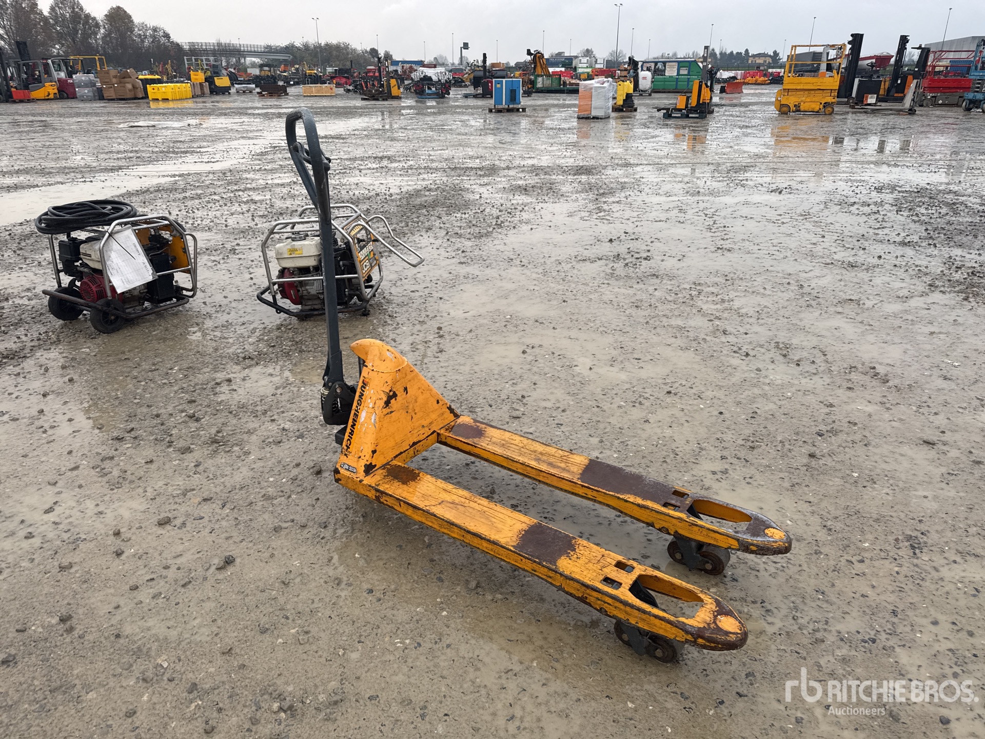 General Appearance with 