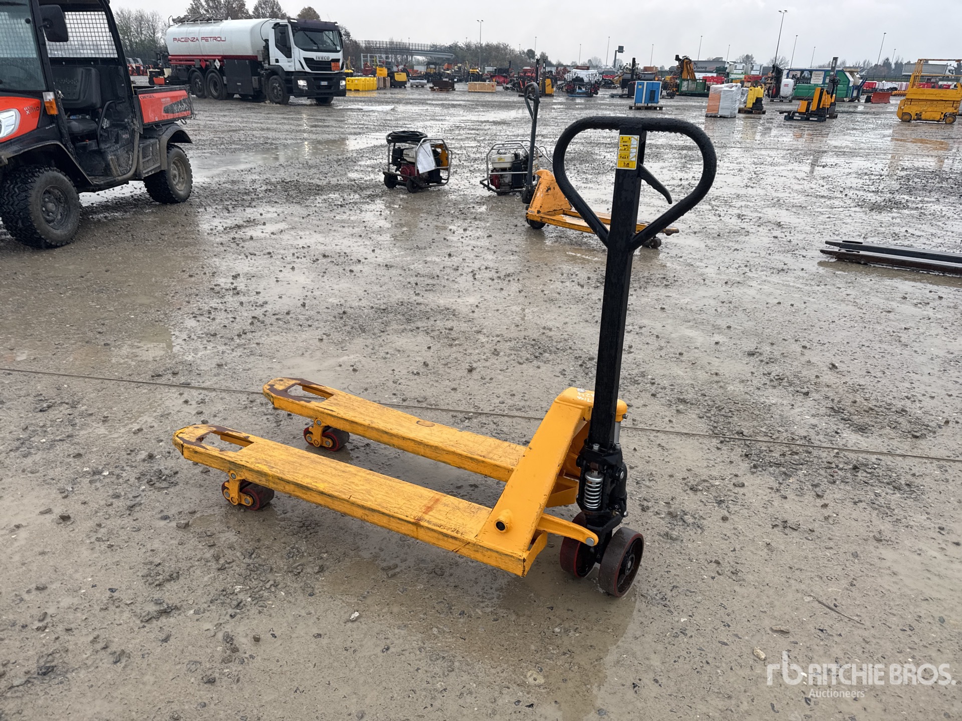 General Appearance with 