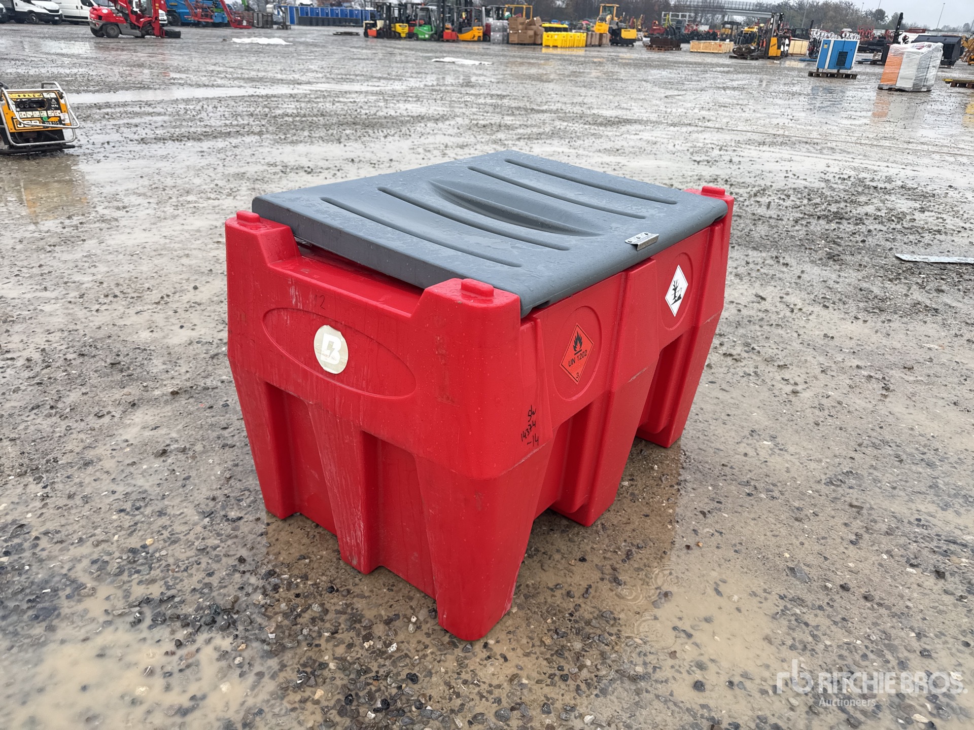 General Appearance with 