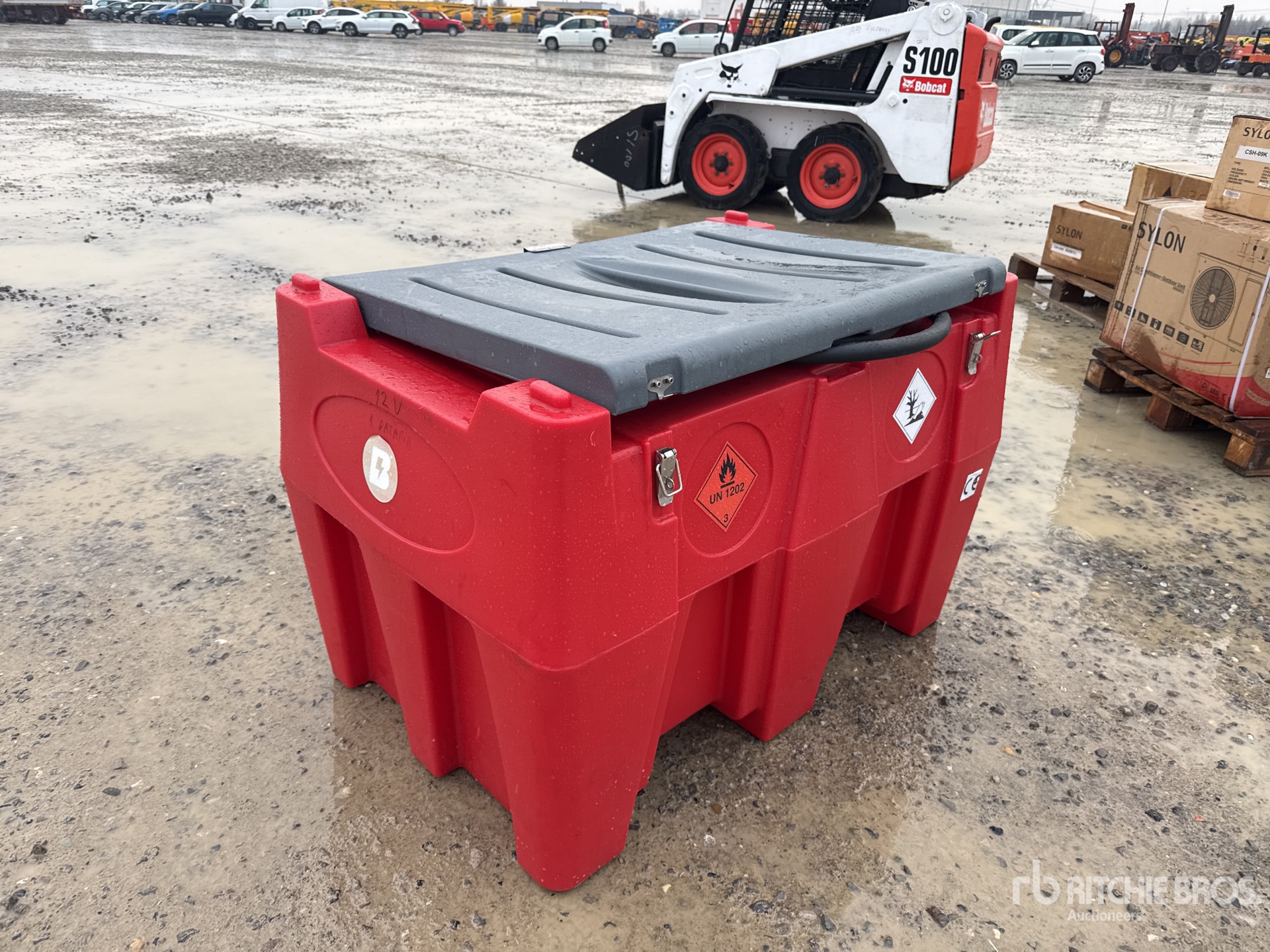 General Appearance with 