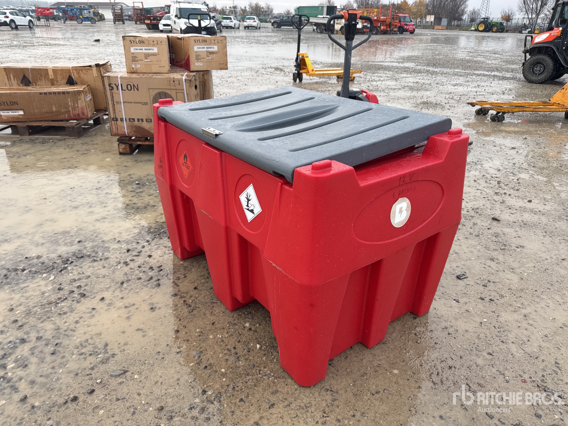 General Appearance with 