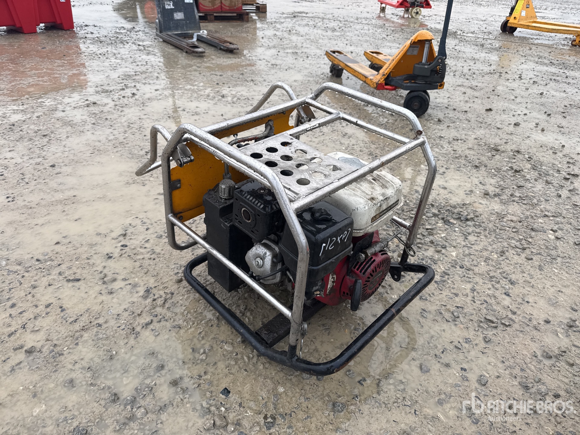 General Appearance with 