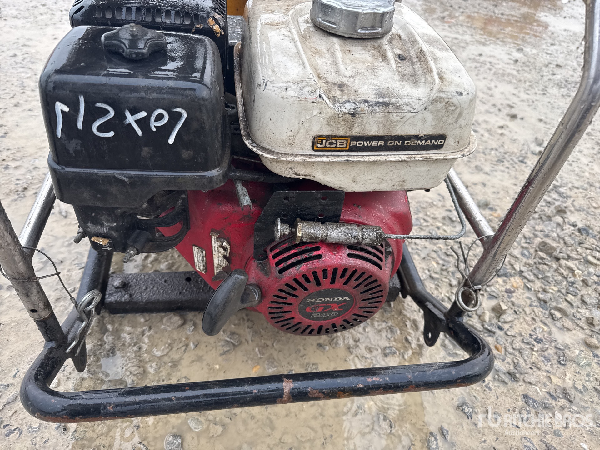 General Appearance with 