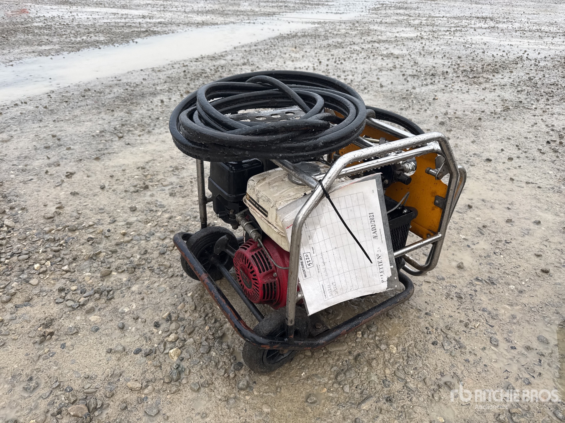 General Appearance with 