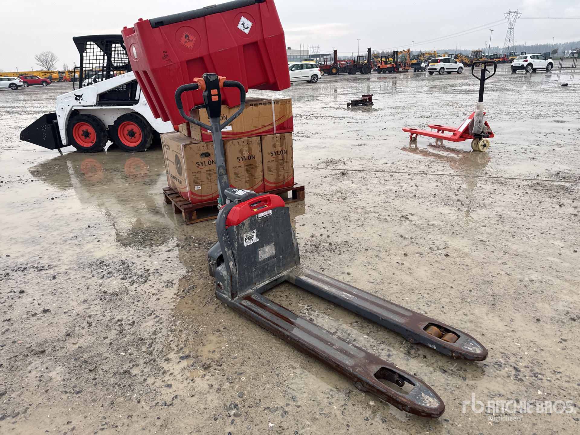 General Appearance with 