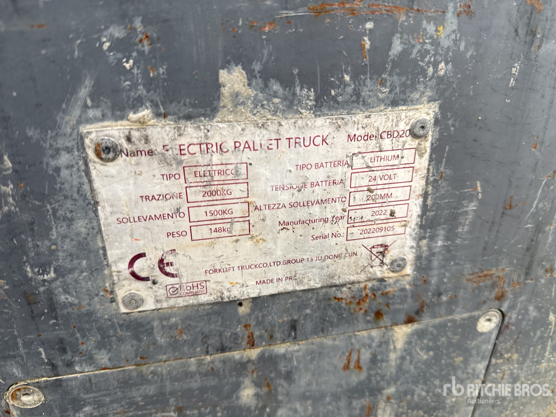 General Appearance with 